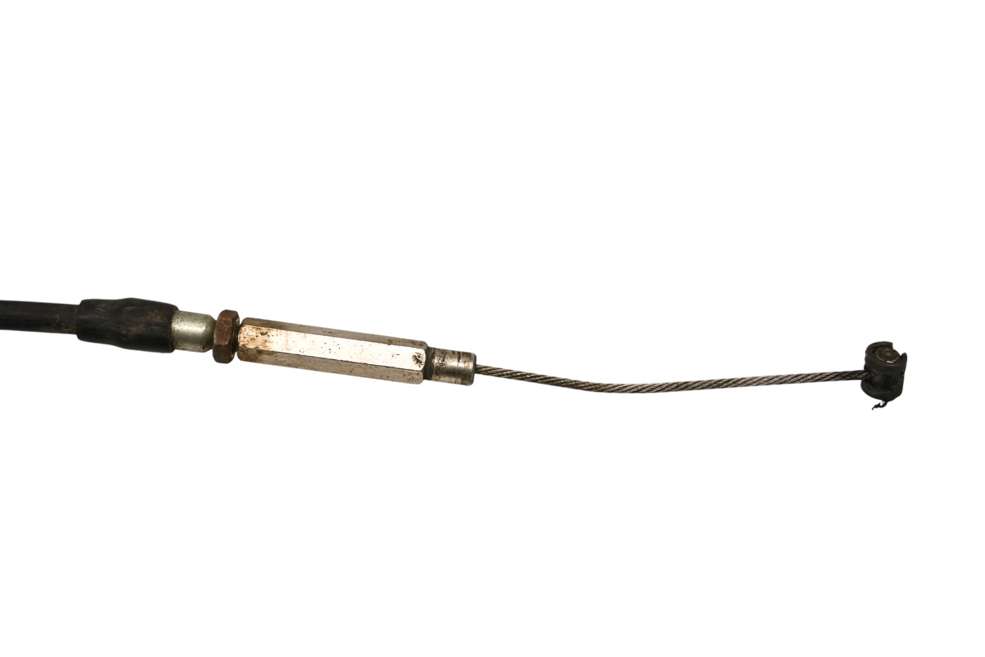 09 Kawasaki KFX450R Clutch Cable