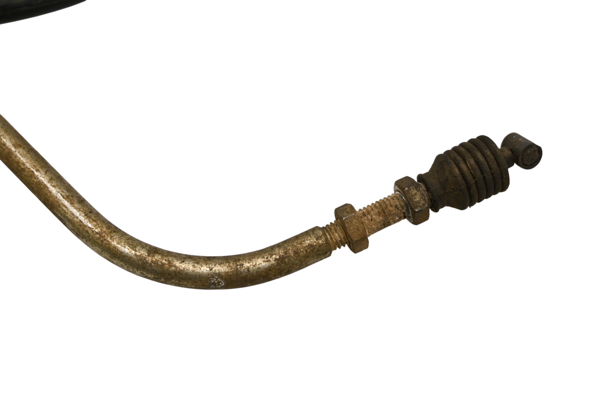 09 Kawasaki KFX450R Clutch Cable
