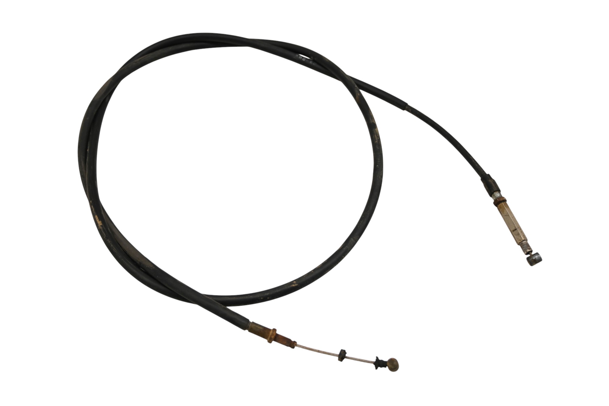 09 Kawasaki KFX450R Parking Brake Cable