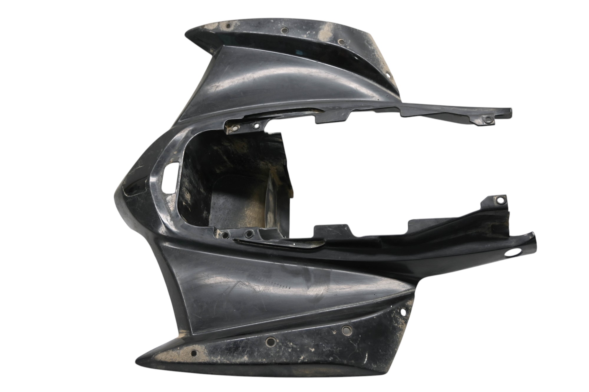 09 Kawasaki KFX450R Rear Center Fender