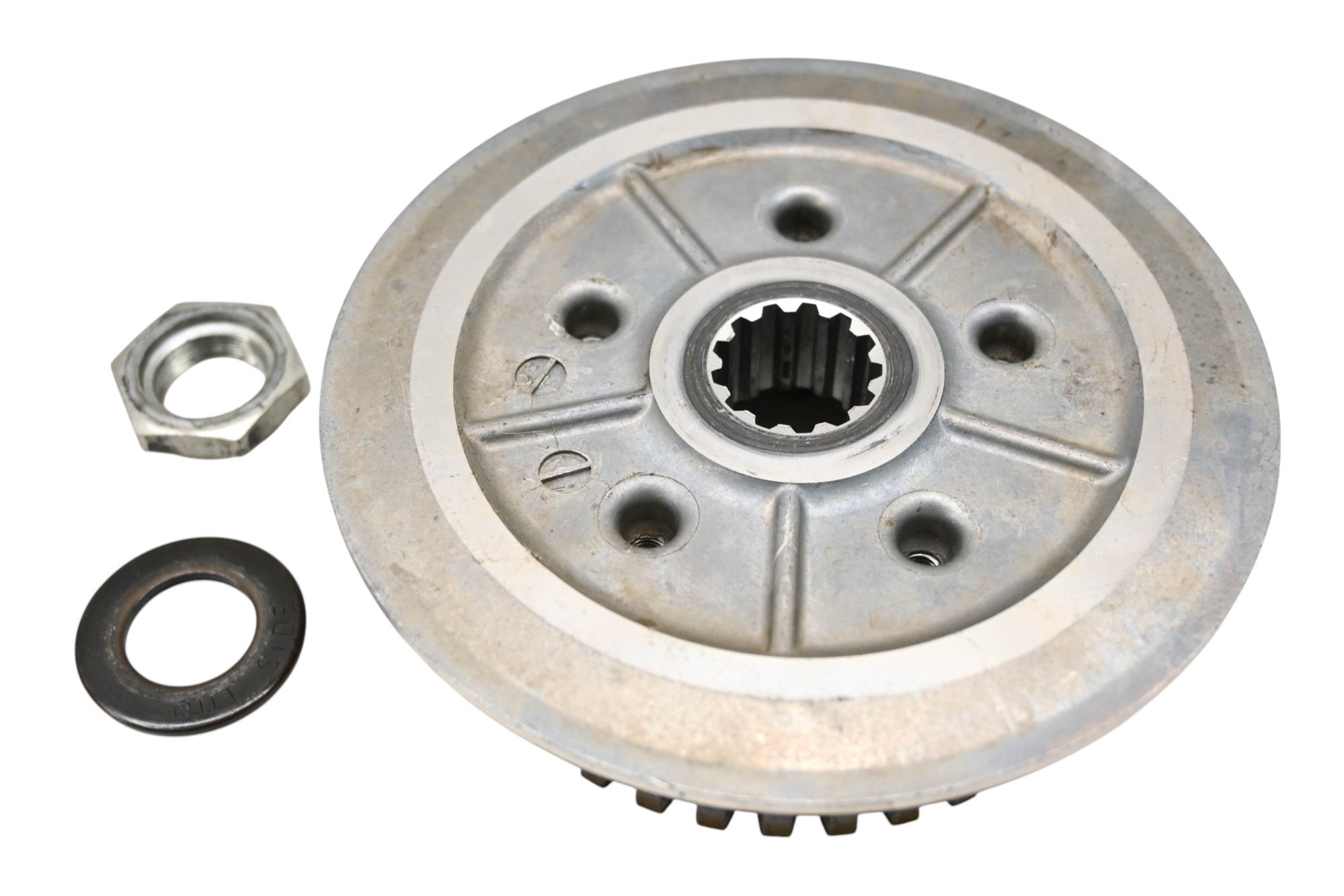 09 Kawasaki KFX450R Inner Clutch Hub
