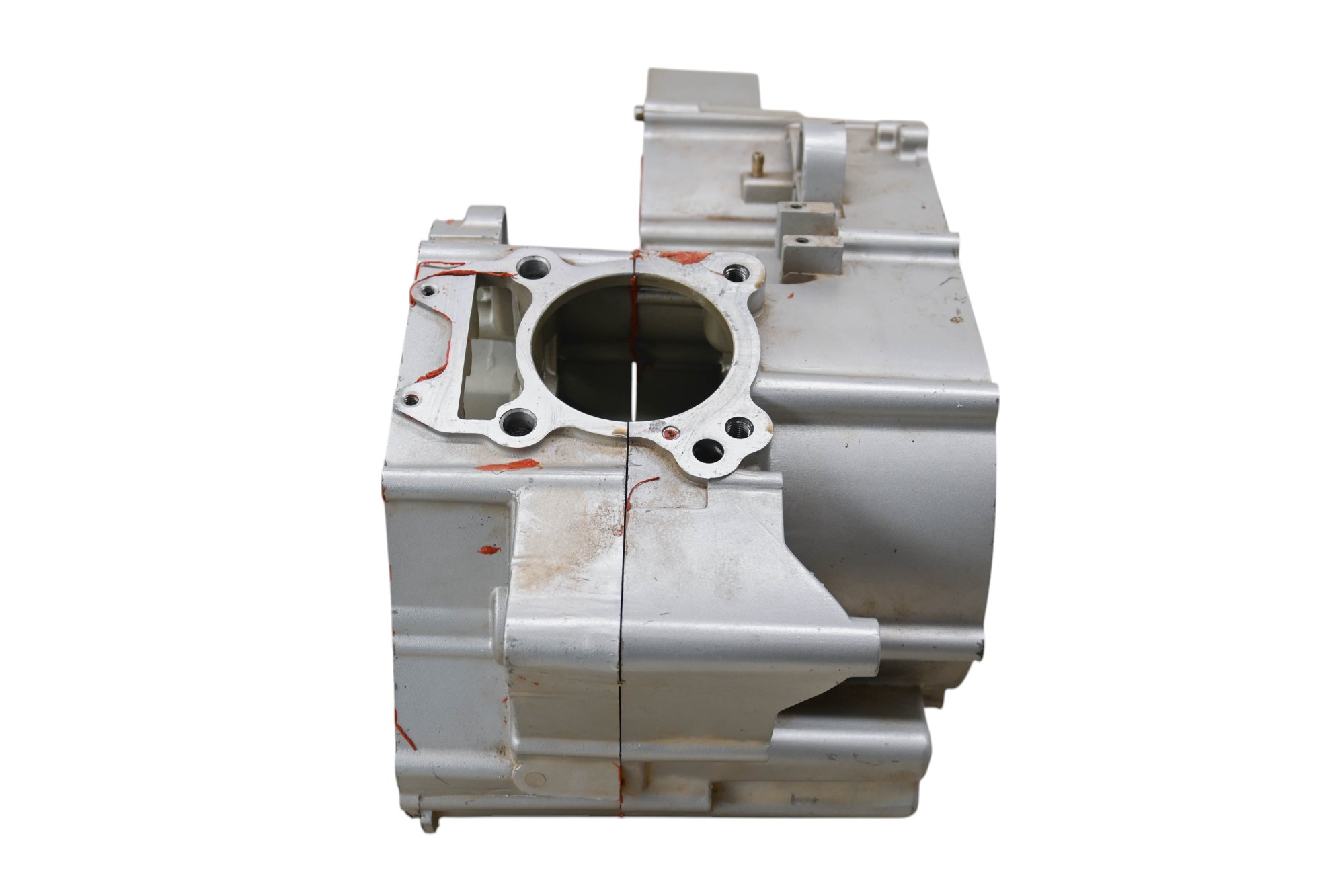 06 Can-Am DS250 2x4 Crankcase Center Crank Case