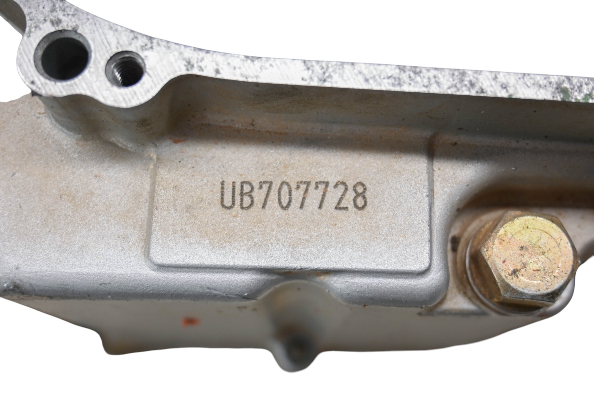 06 Can-Am DS250 2x4 Crankcase Center Crank Case