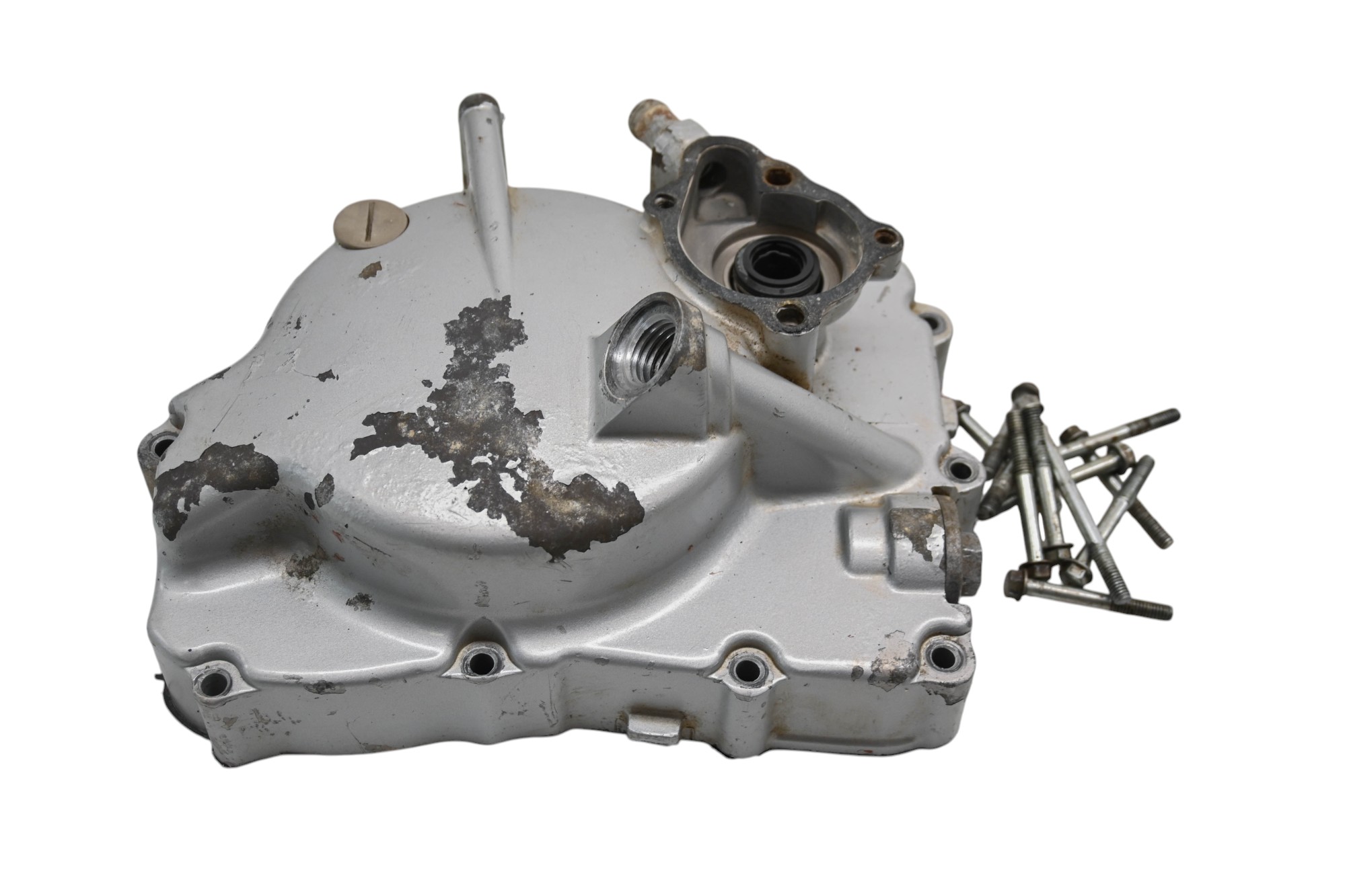 06 Can-Am DS250 2x4 Stator Cover
