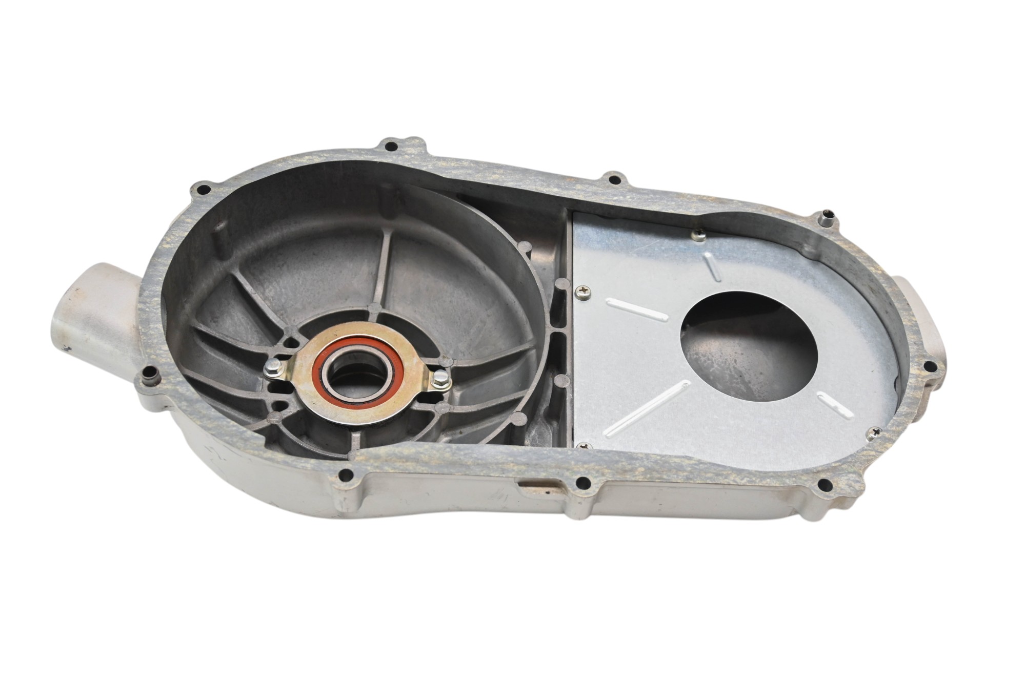 06 Can-Am DS250 2x4 Clutch Cover