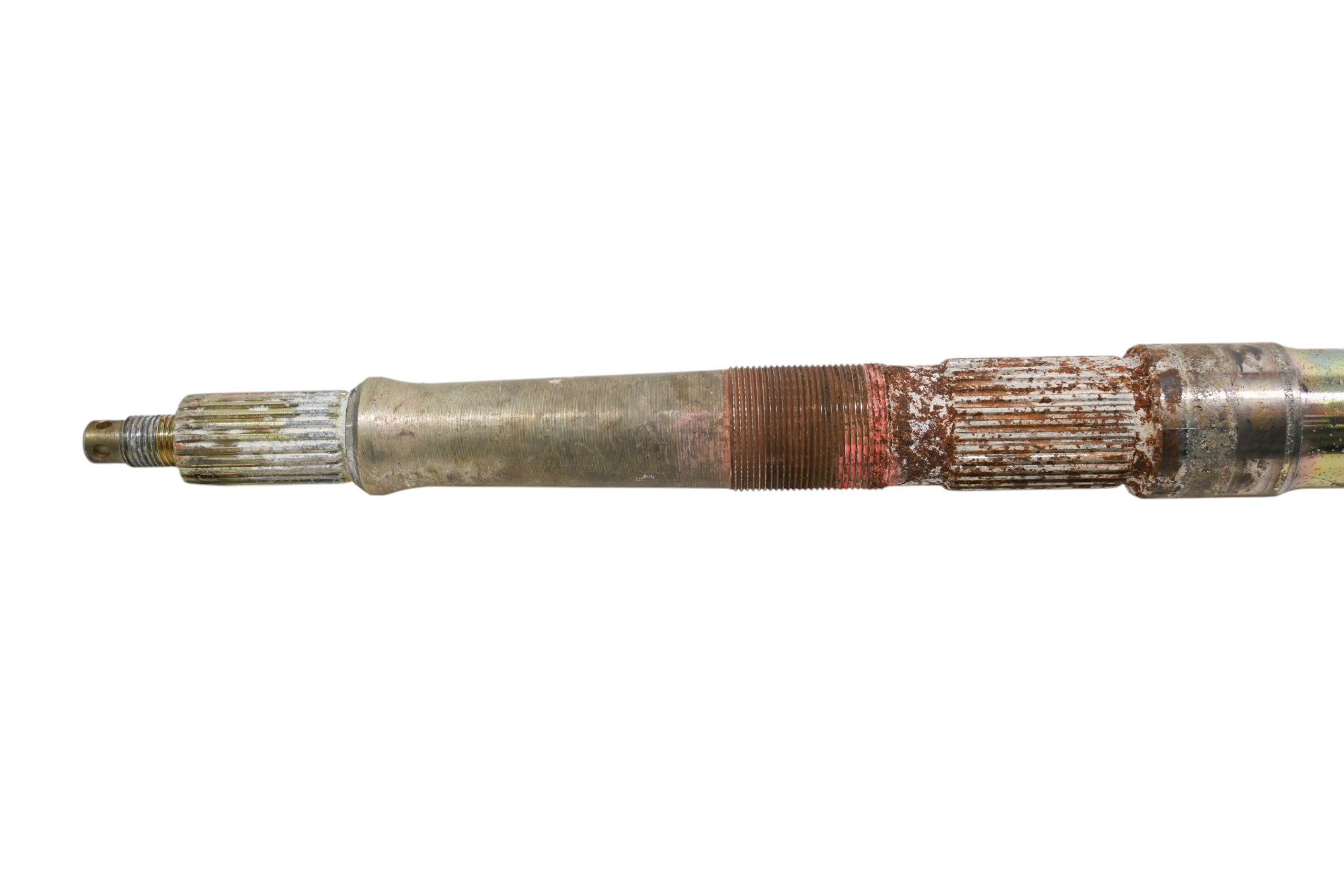 06 Can-Am DS250 2x4 Rear Axle