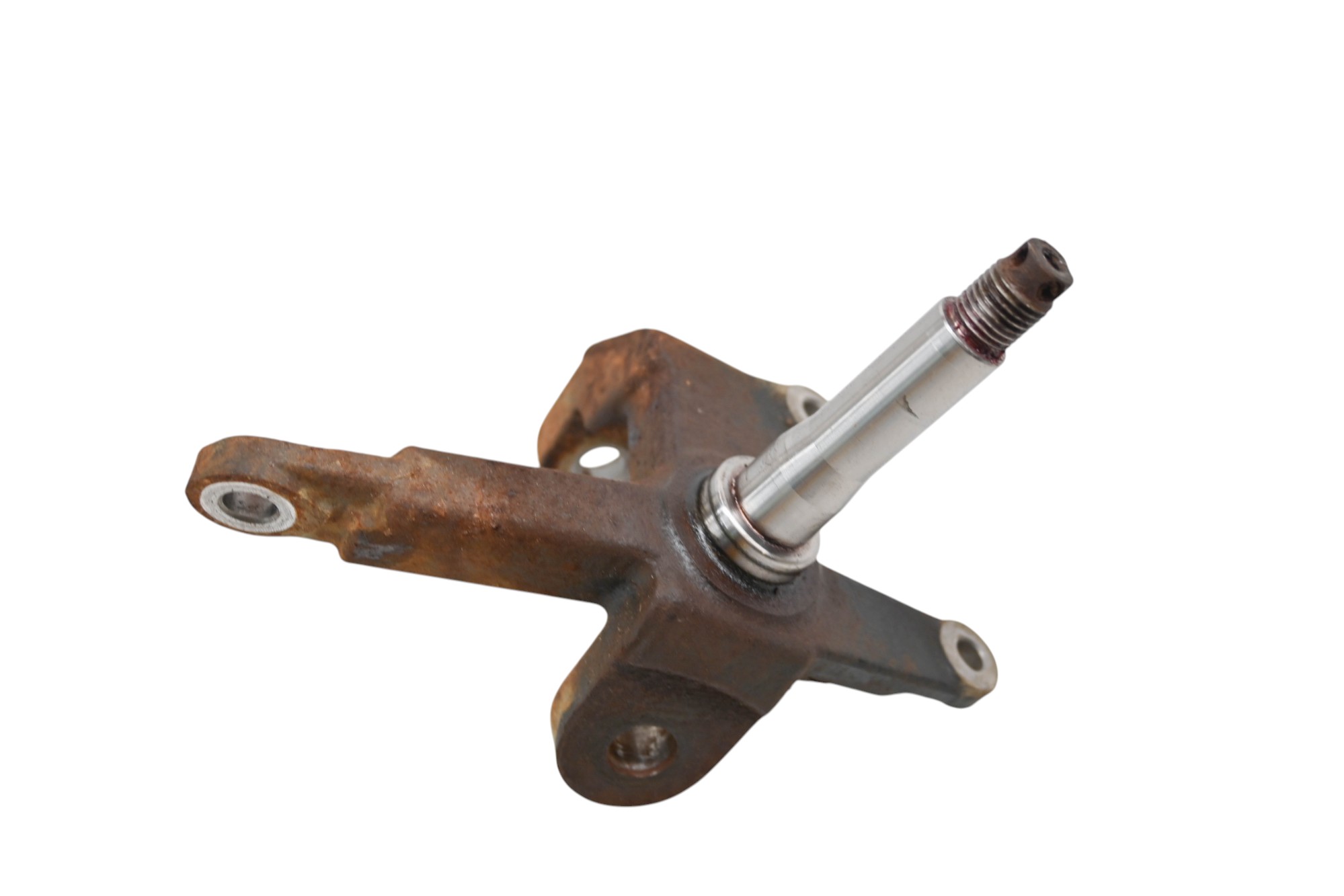 06 Can-Am DS250 2x4 Front Right Spindle Knuckle