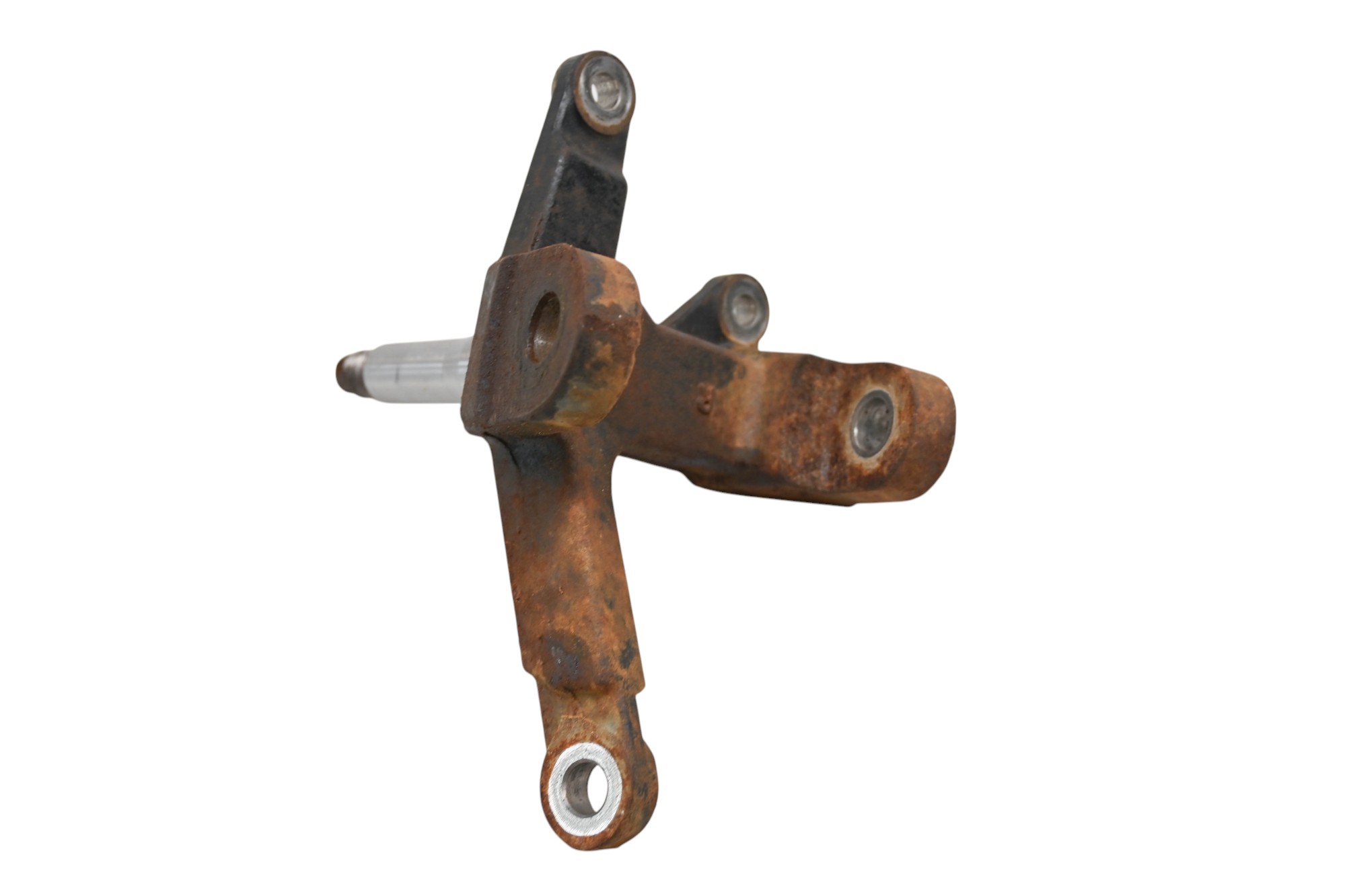 06 Can-Am DS250 2x4 Front Right Spindle Knuckle