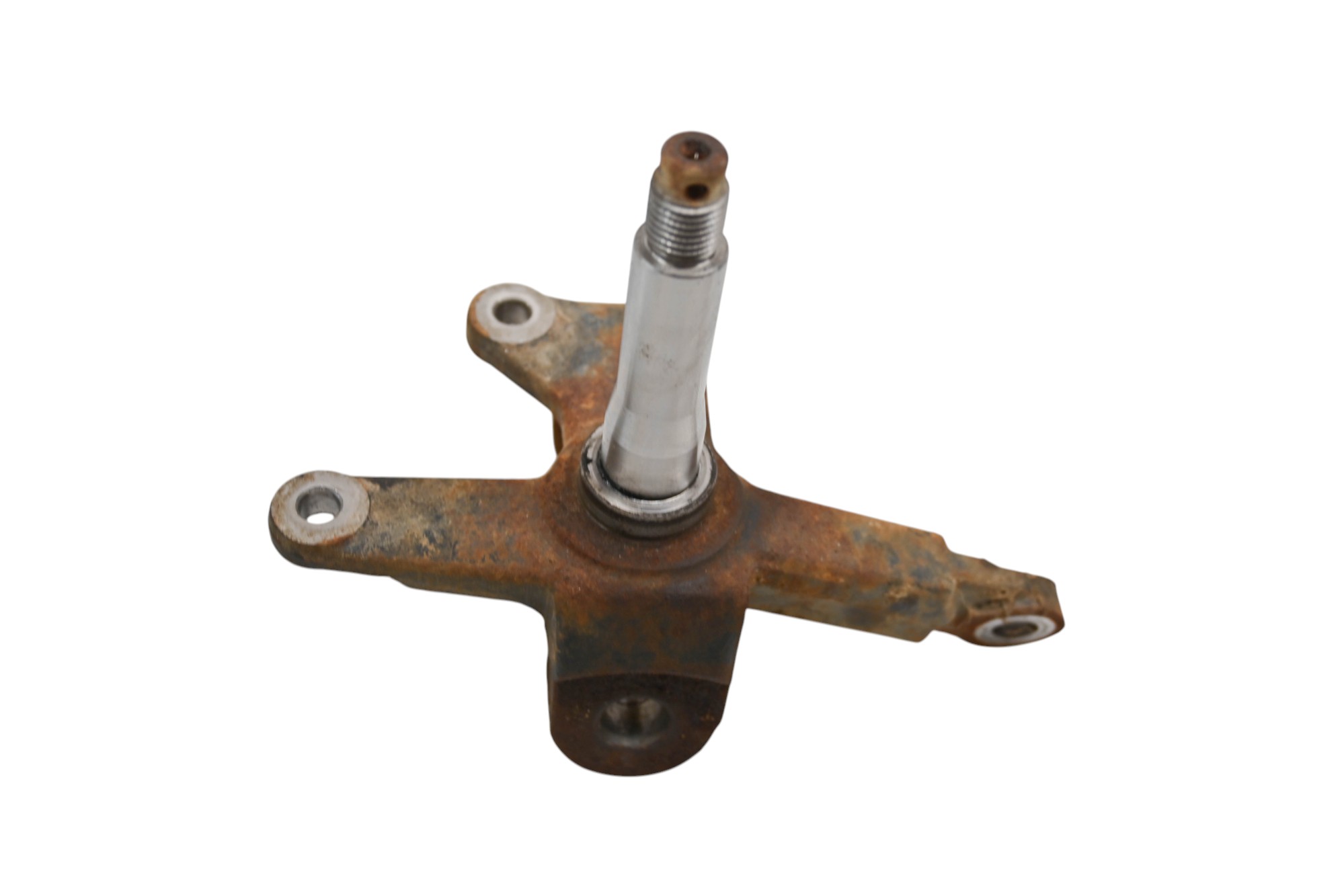 06 Can-Am DS250 2x4 Front Left Spindle Knuckle