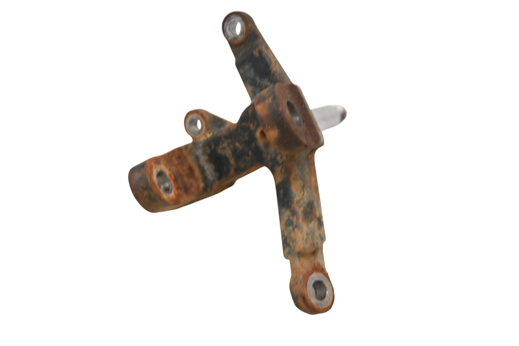 06 Can-Am DS250 2x4 Front Left Spindle Knuckle