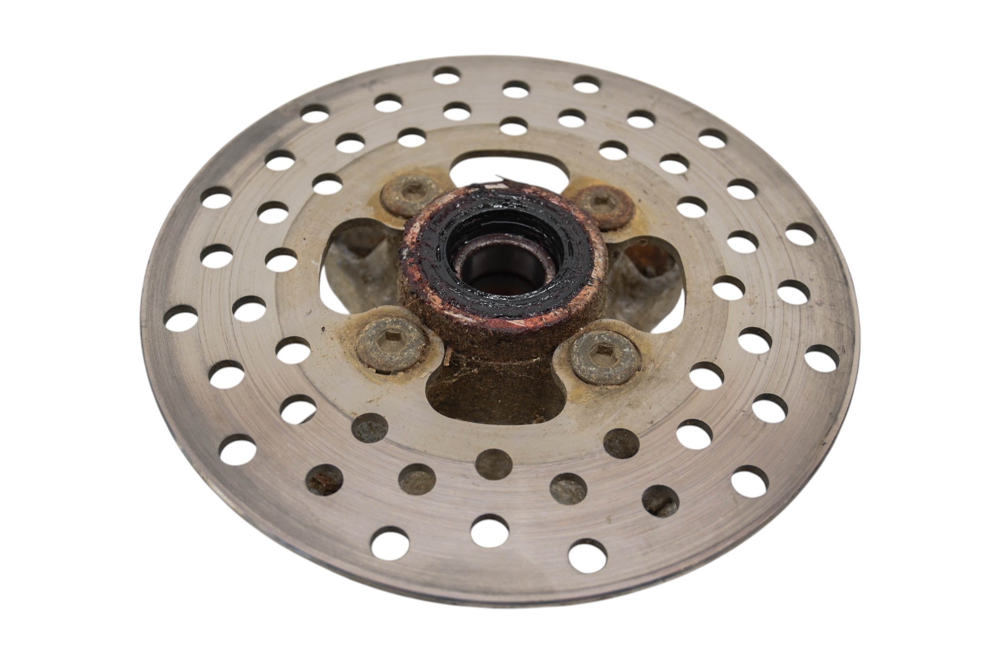 06 Can-Am DS250 2x4 Front Wheel Hub & Rotor Left Or Right