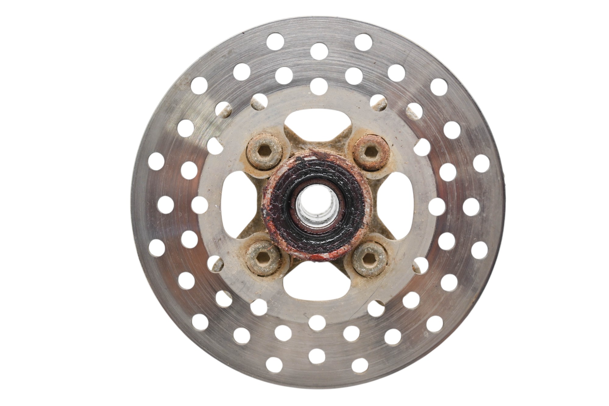 06 Can-Am DS250 2x4 Front Wheel Hub & Rotor Left Or Right
