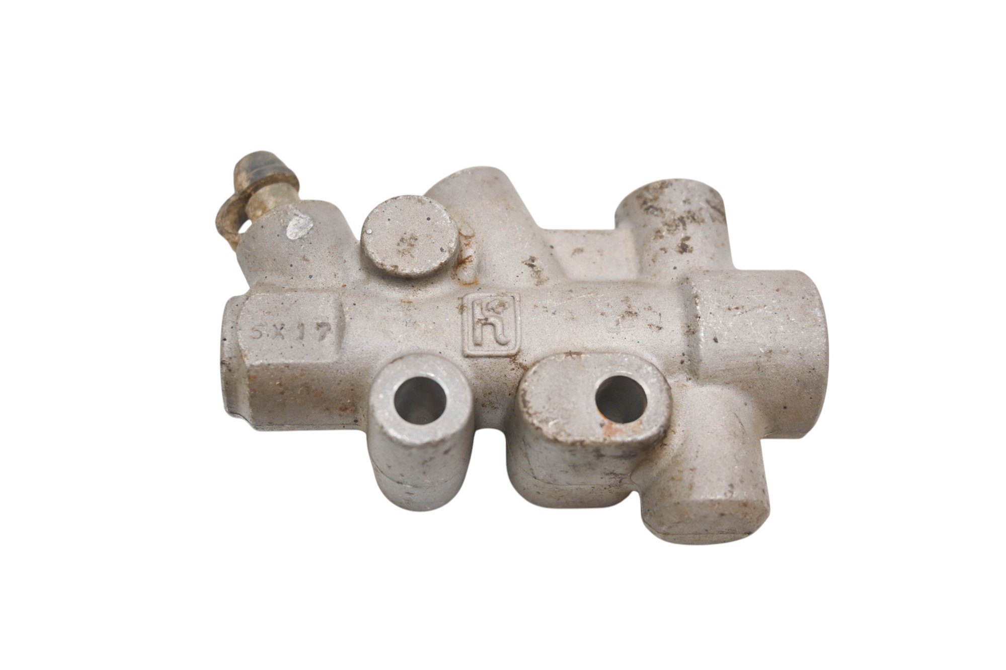 06 Can-Am DS250 2x4 Rear Brake Pressure Control Valve