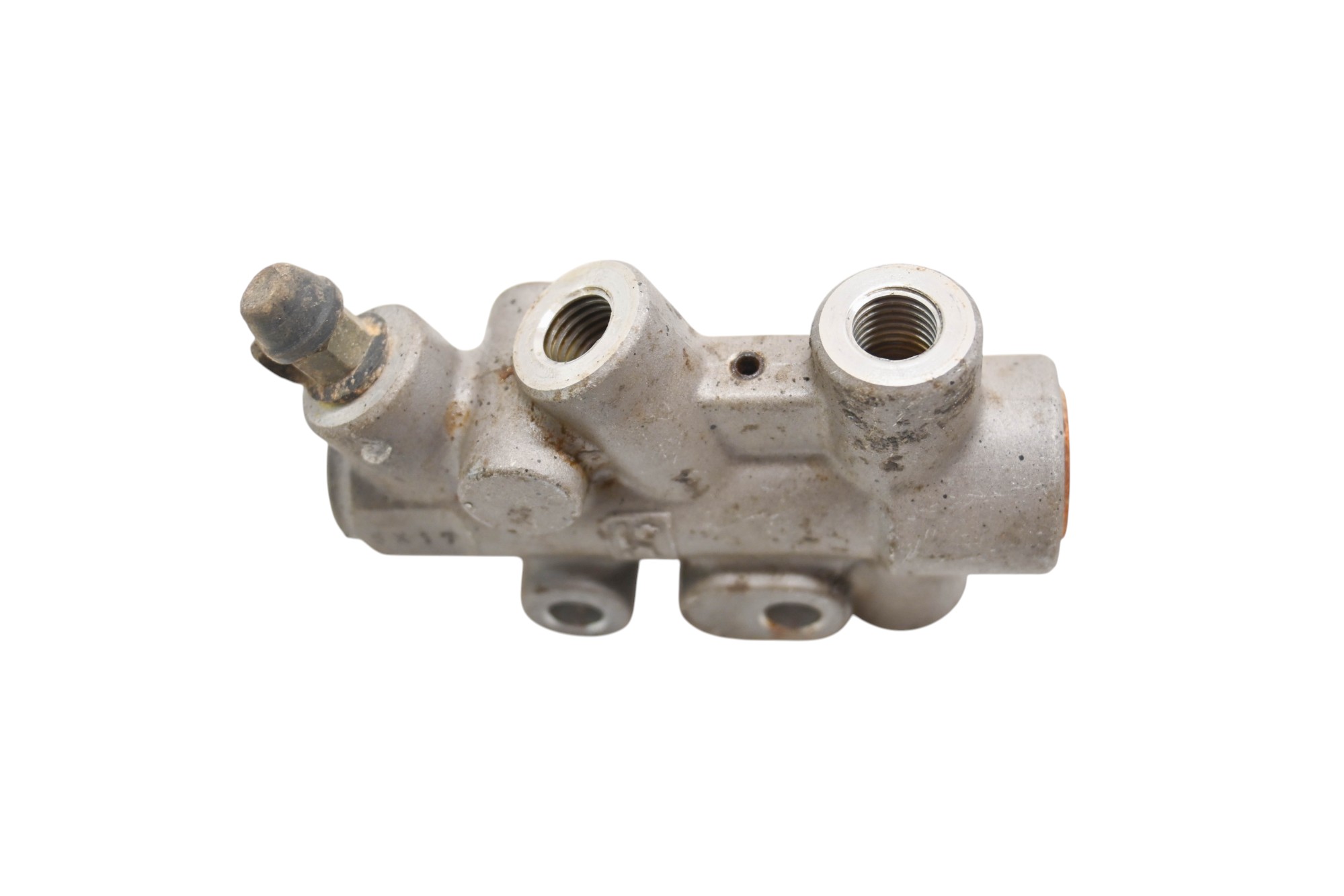 06 Can-Am DS250 2x4 Rear Brake Pressure Control Valve
