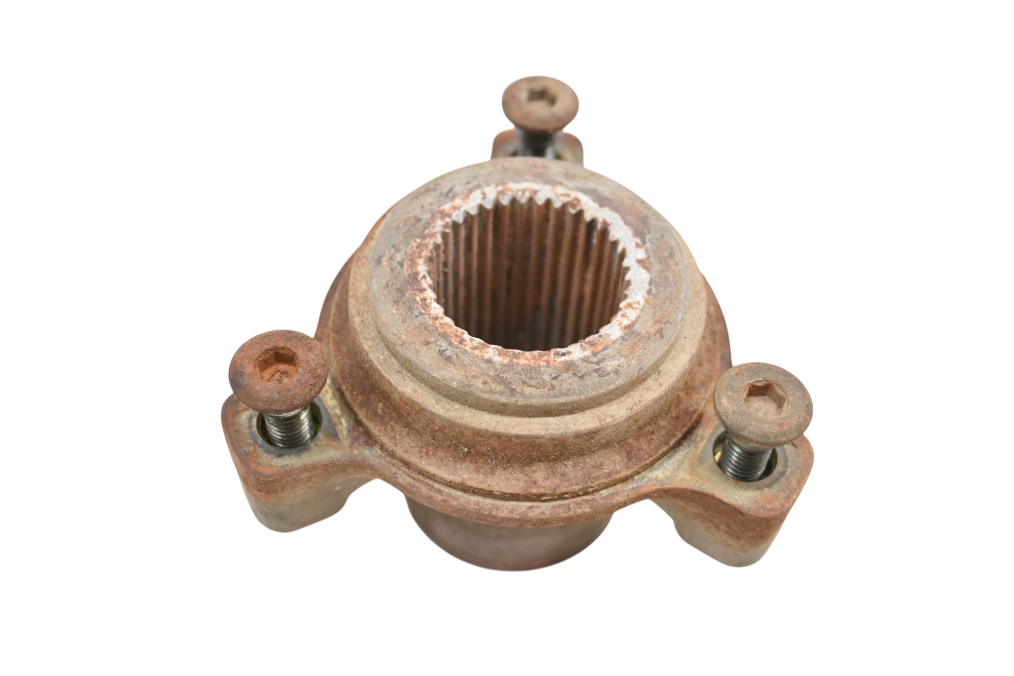 06 Can-Am DS250 2x4 Rear Brake Rotor Hub