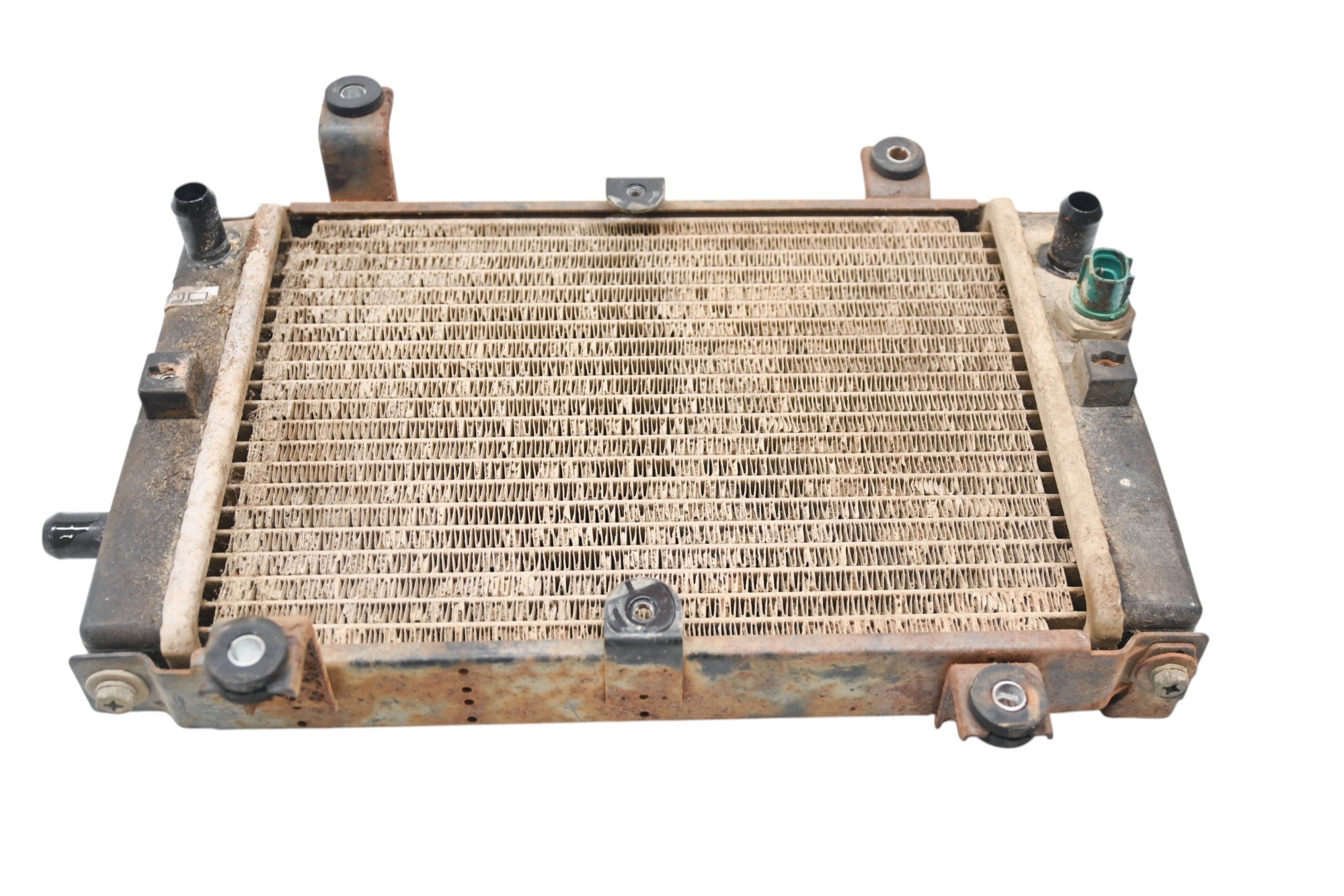 06 Can-Am DS250 2x4 Radiator