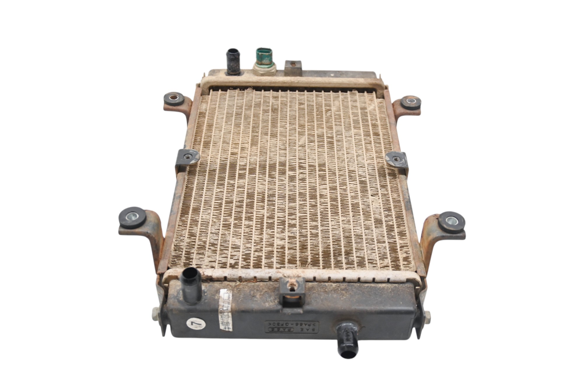 06 Can-Am DS250 2x4 Radiator
