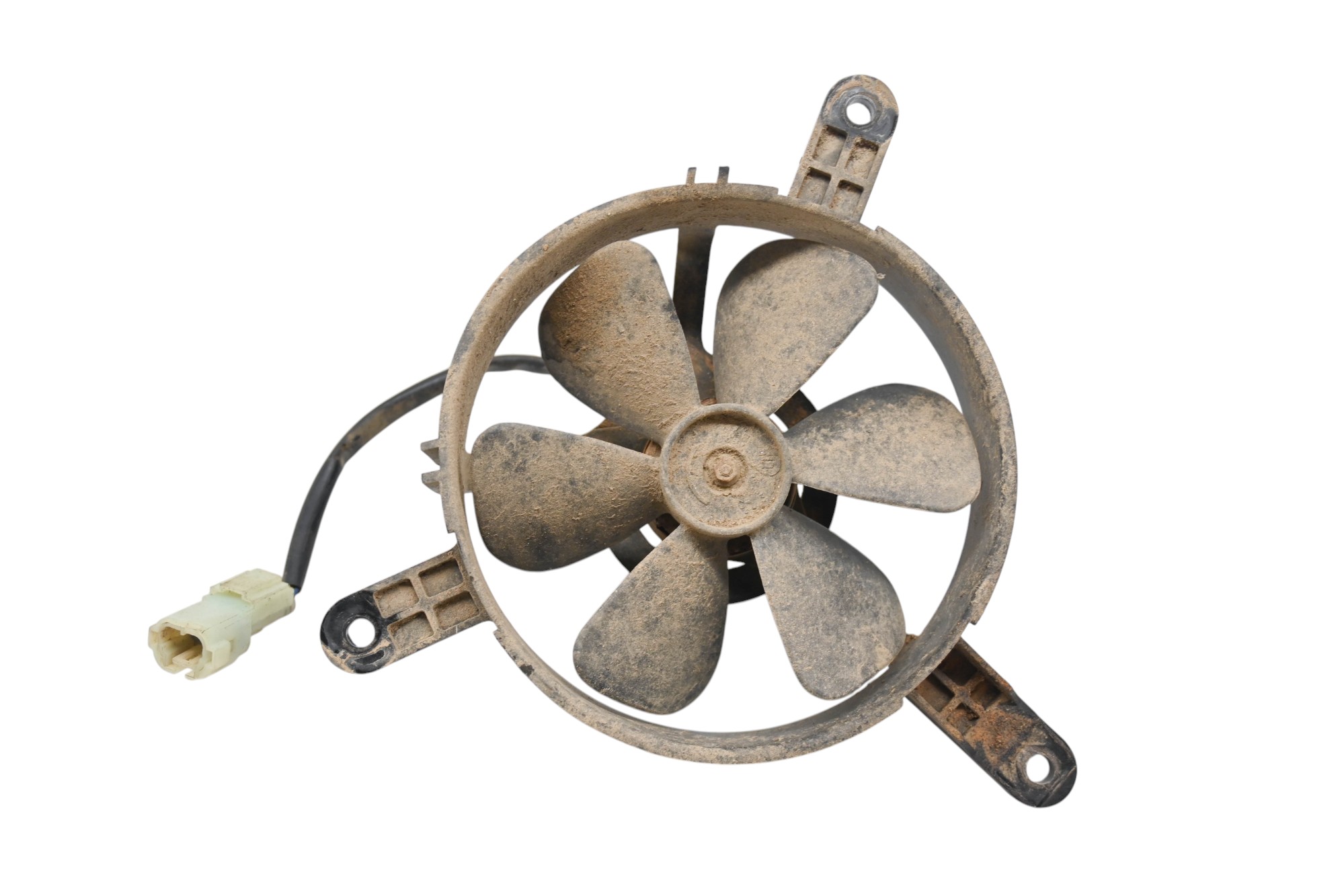 06 Can-Am DS250 2x4 Radiator Fan
