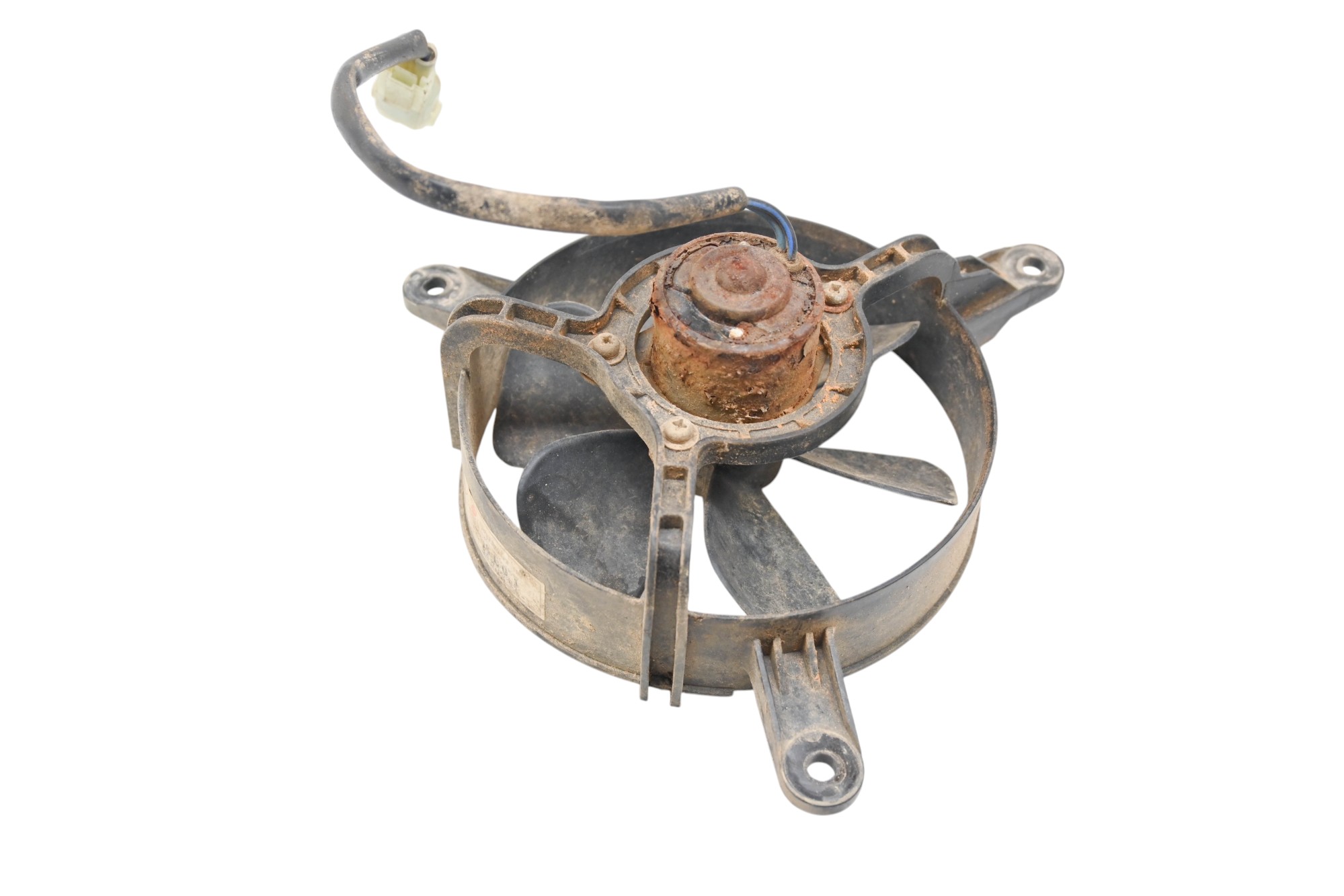 06 Can-Am DS250 2x4 Radiator Fan