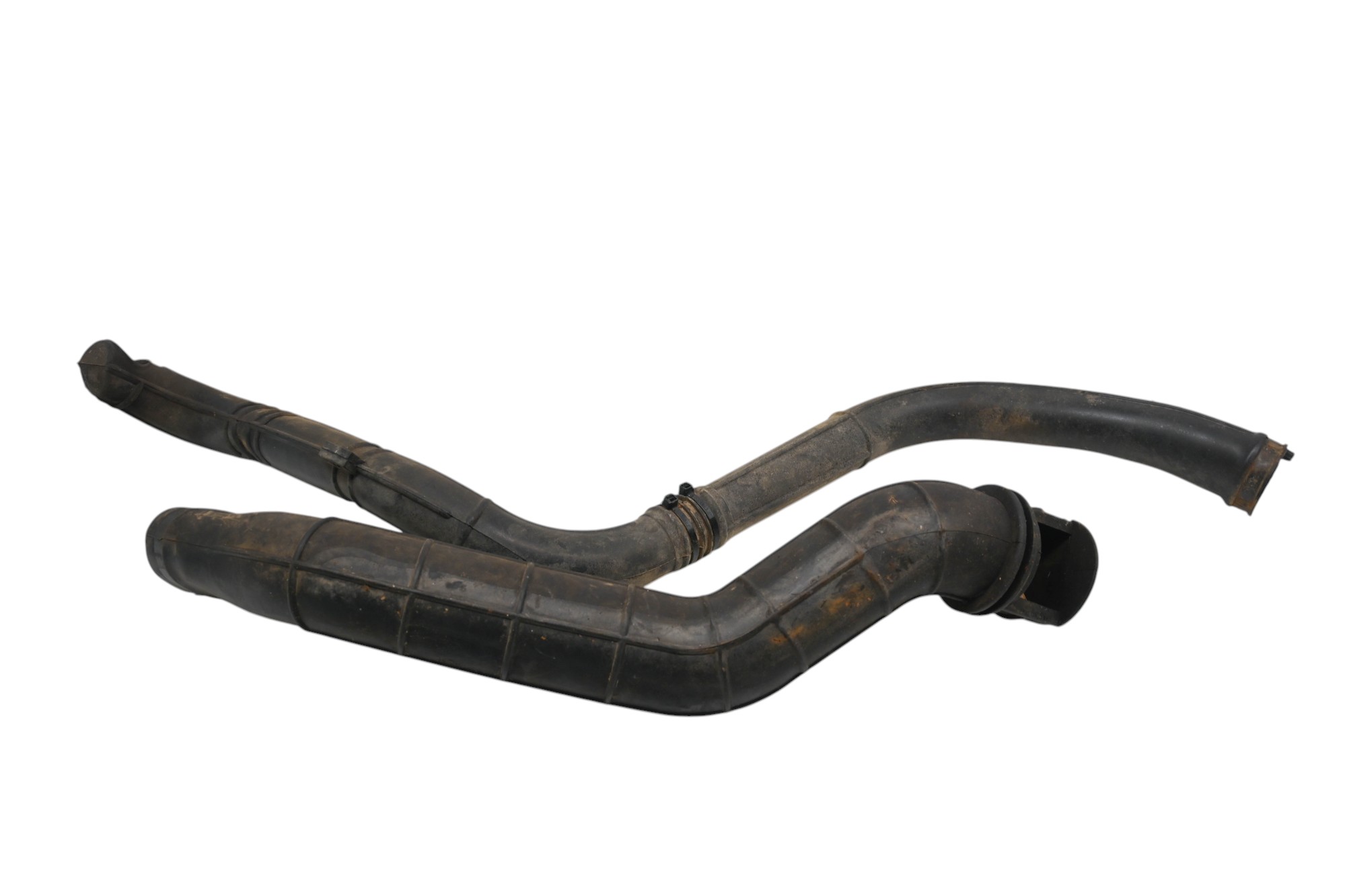 06 Can-Am DS250 2x4 Clutch Snorkel Intake Vent Tubes