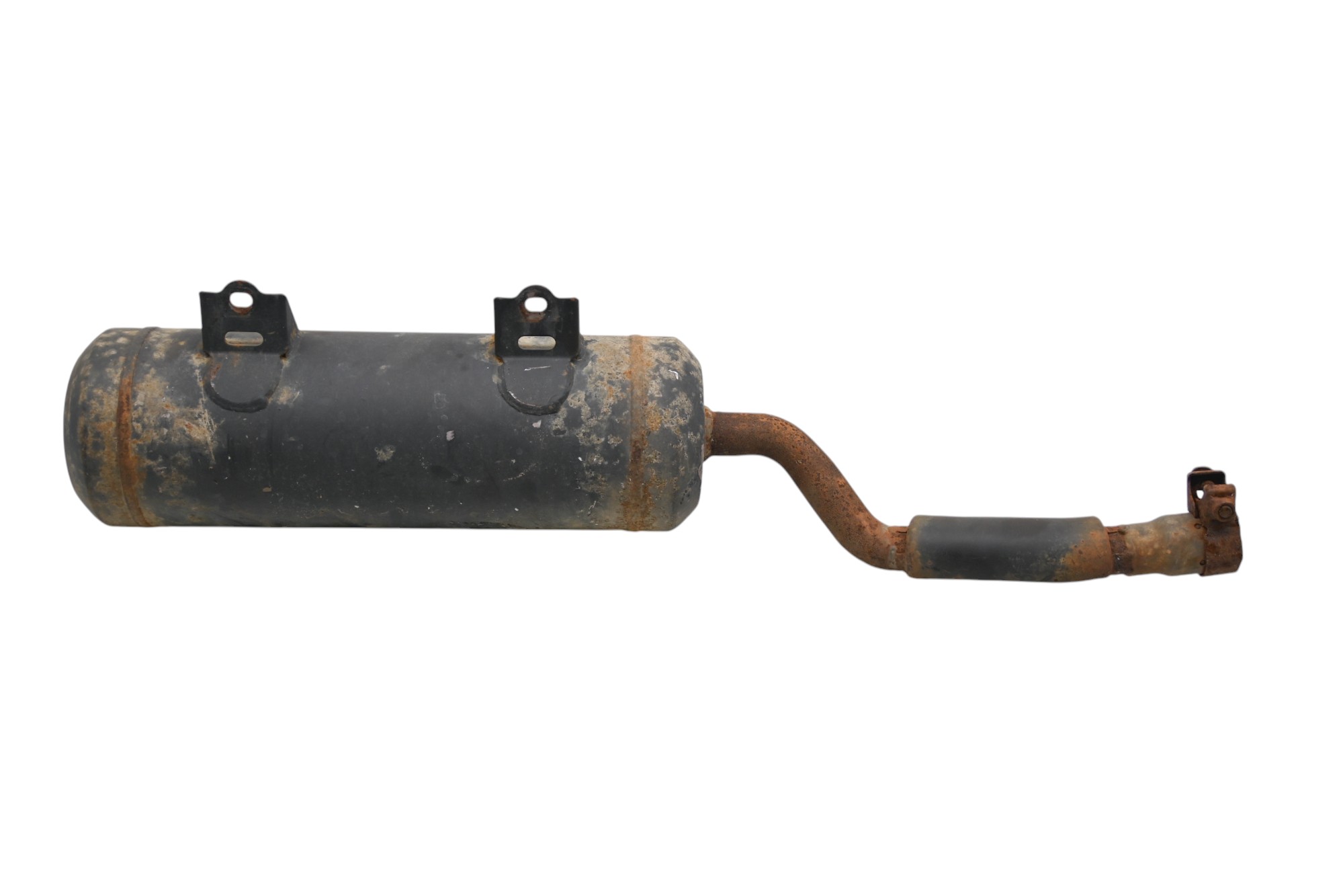 06 Can-Am DS250 2x4 Muffler Exhaust Pipe