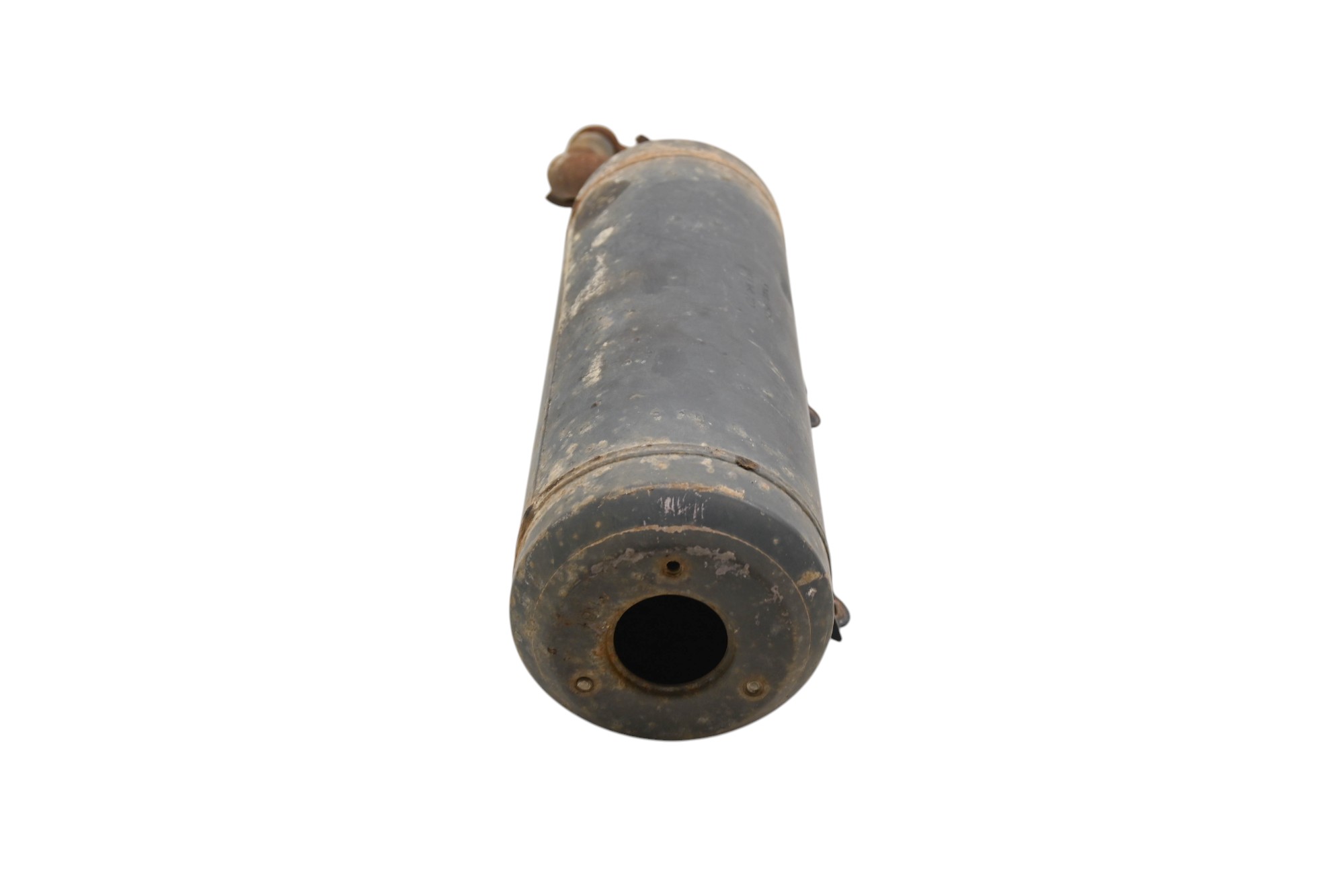 06 Can-Am DS250 2x4 Muffler Exhaust Pipe
