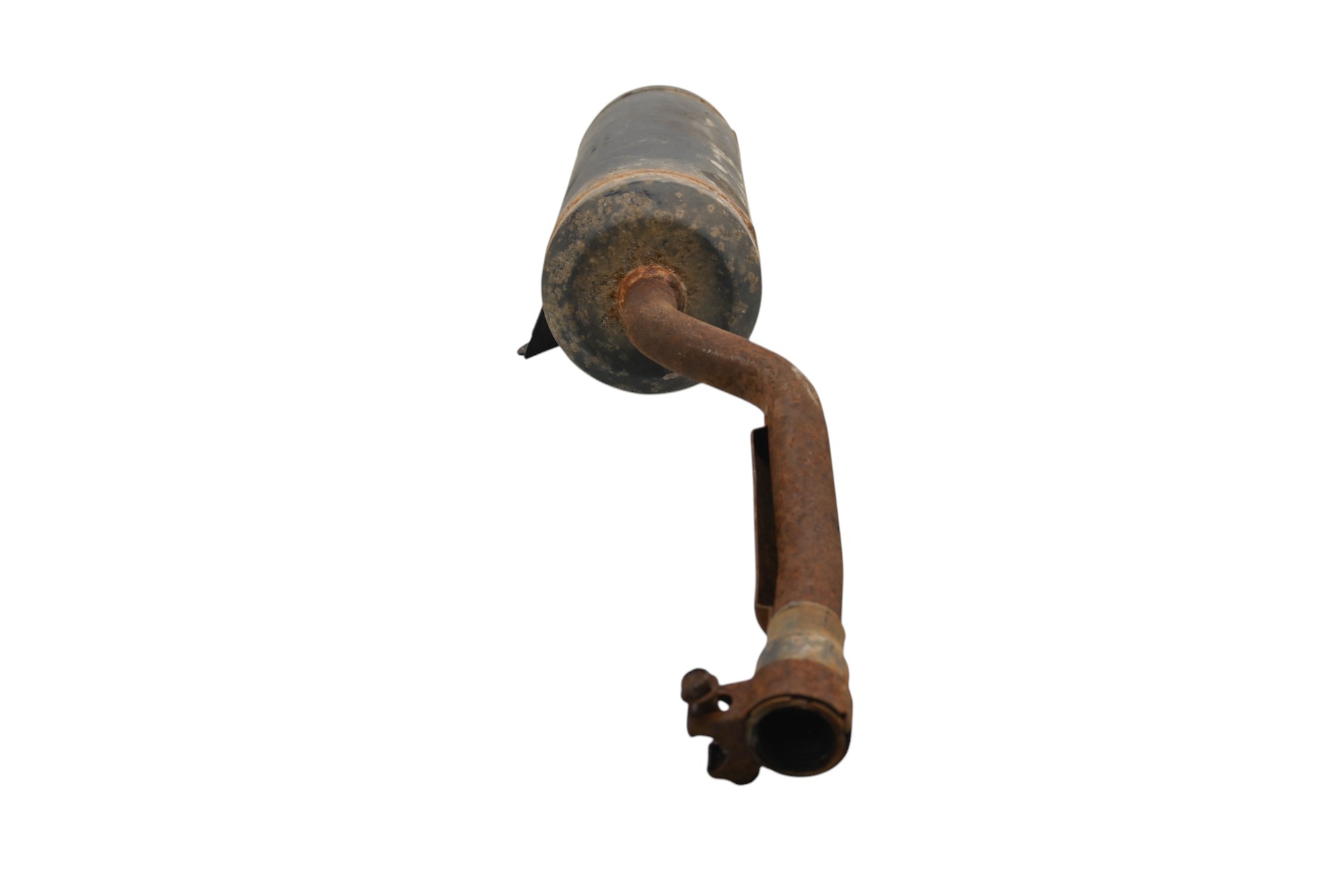 06 Can-Am DS250 2x4 Muffler Exhaust Pipe