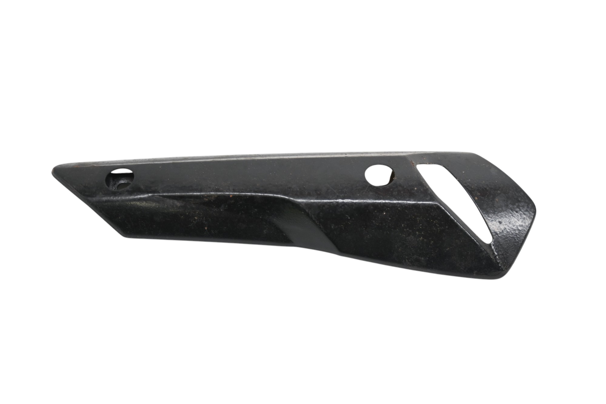 06 Can-Am DS250 2x4 Header Exhaust Heat Shield Guard