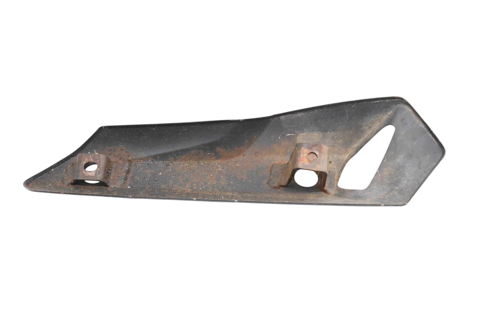 06 Can-Am DS250 2x4 Header Exhaust Heat Shield Guard