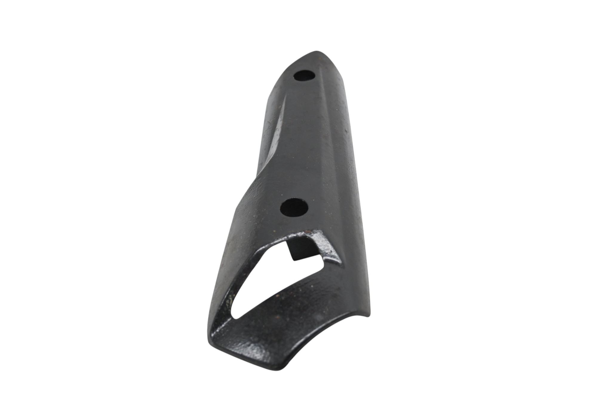 06 Can-Am DS250 2x4 Header Exhaust Heat Shield Guard