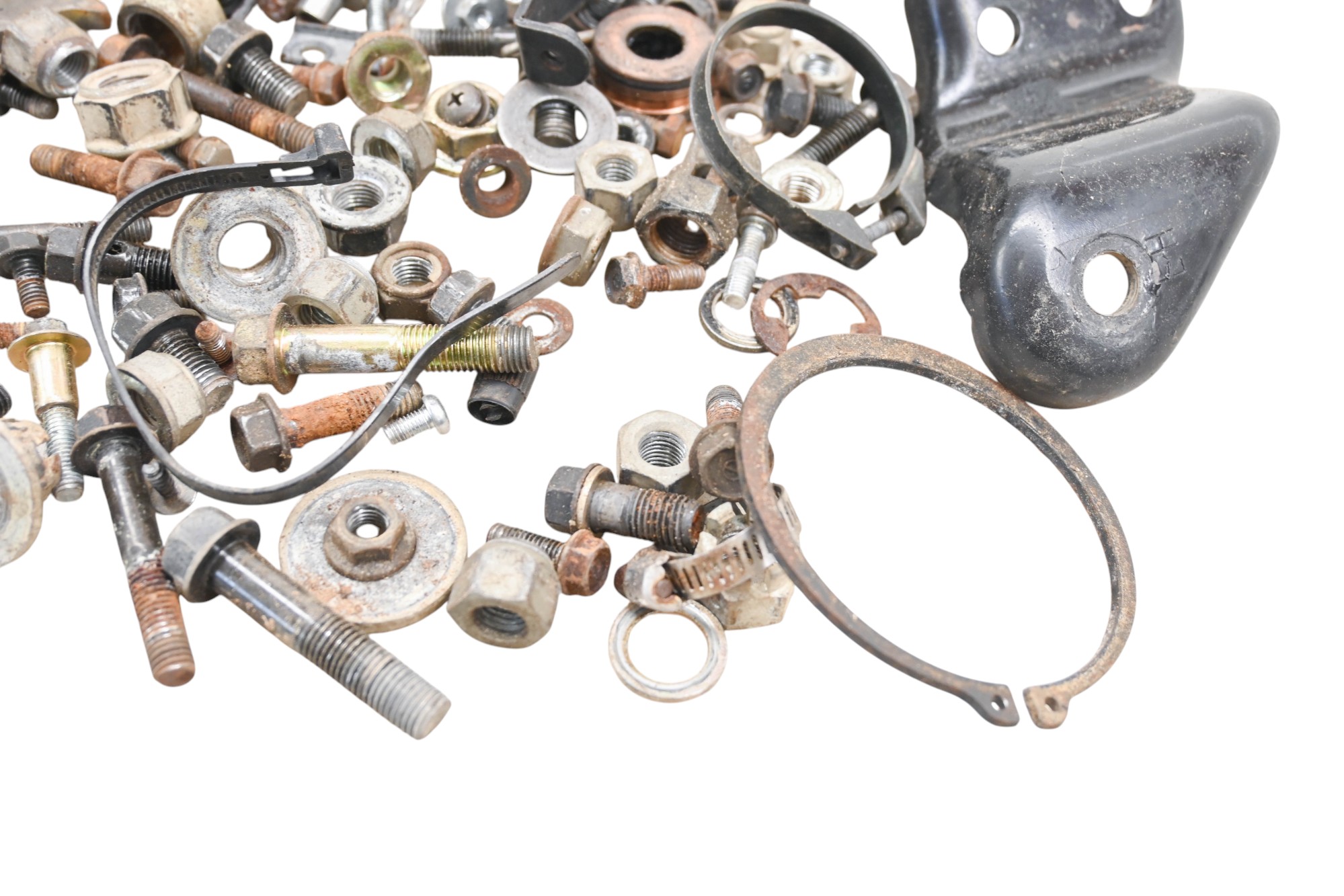 06 Can-Am DS250 2x4 Hardware Set Nuts & Bolts