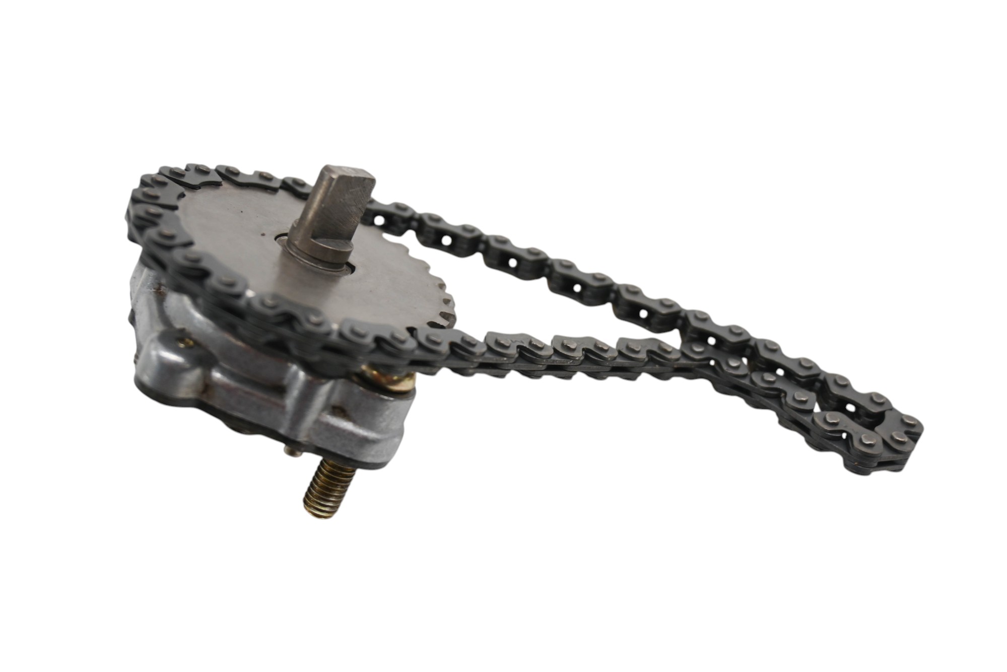 06 Can-Am DS250 2x4 Oil Pump
