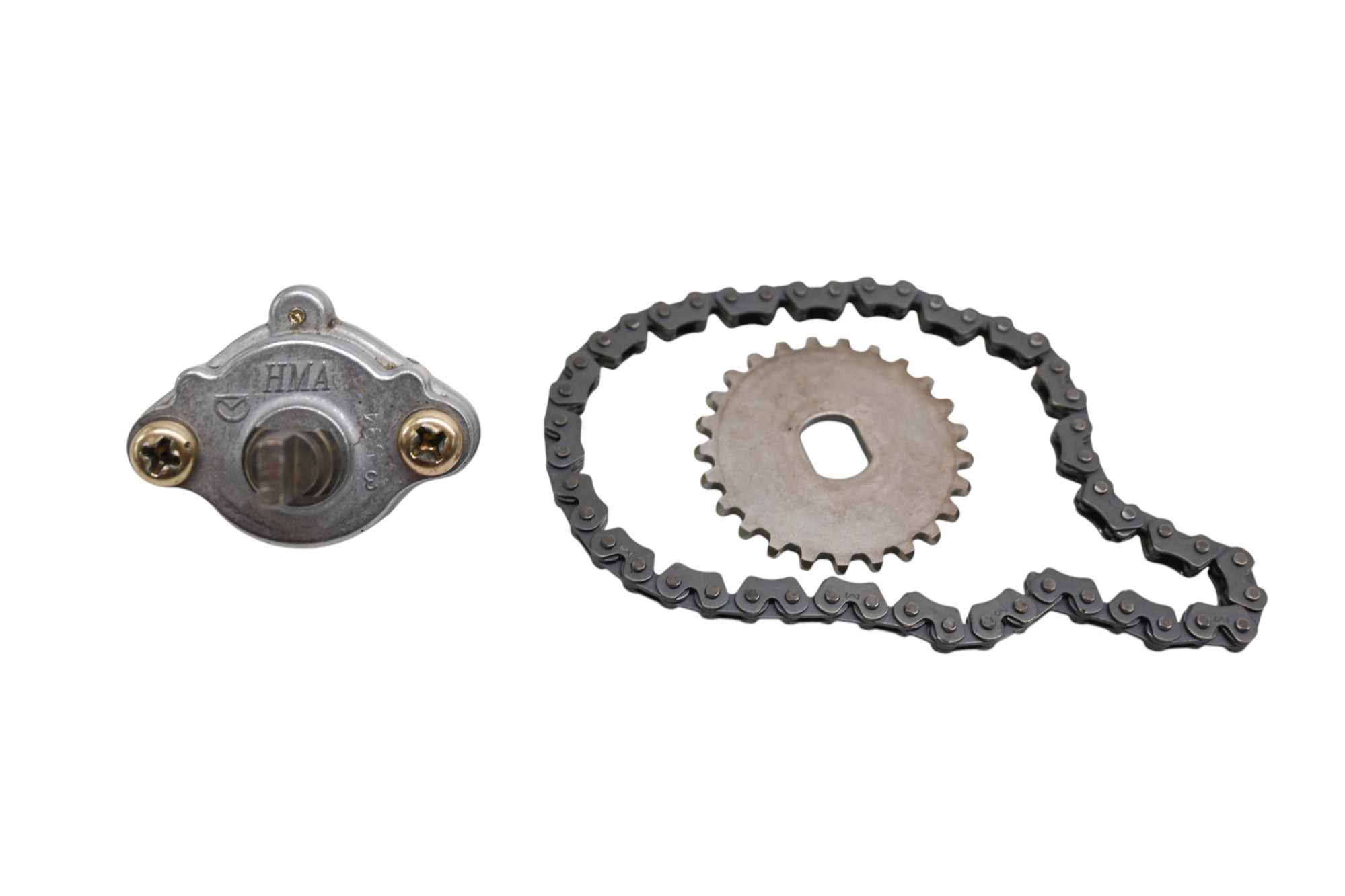 06 Can-Am DS250 2x4 Oil Pump