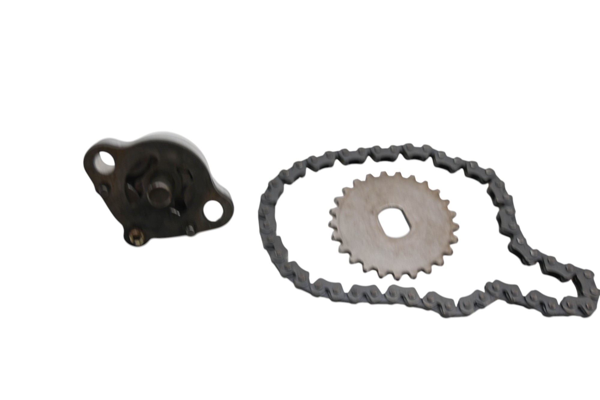 06 Can-Am DS250 2x4 Oil Pump