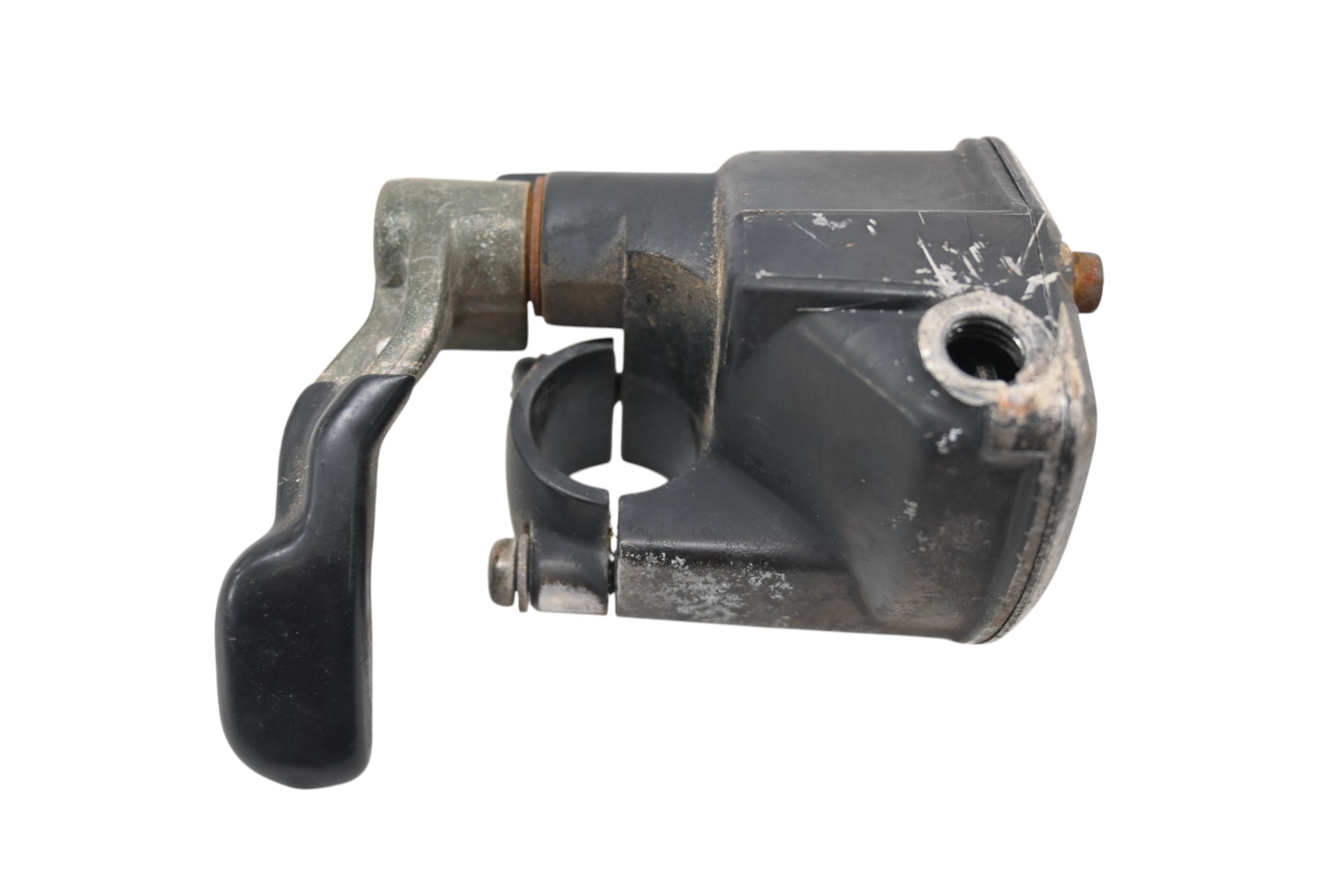 06 Can-Am DS250 2x4 Thumb Throttle