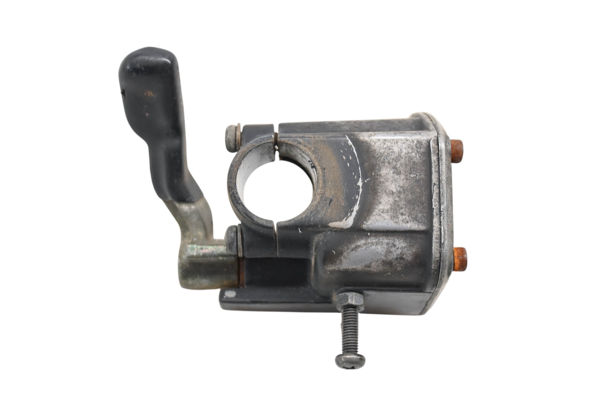 06 Can-Am DS250 2x4 Thumb Throttle