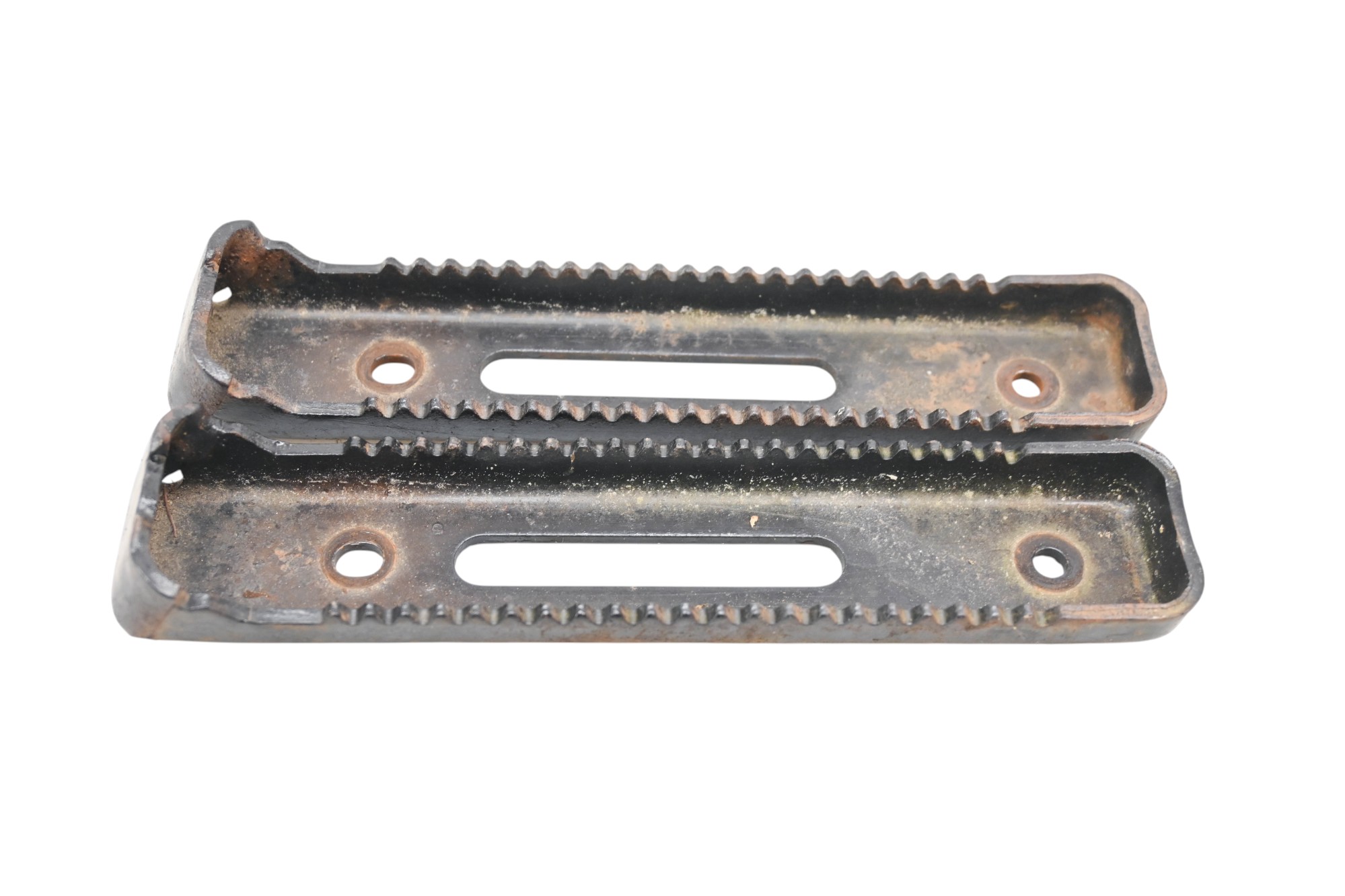 06 Can-Am DS250 2x4 Foot Pegs