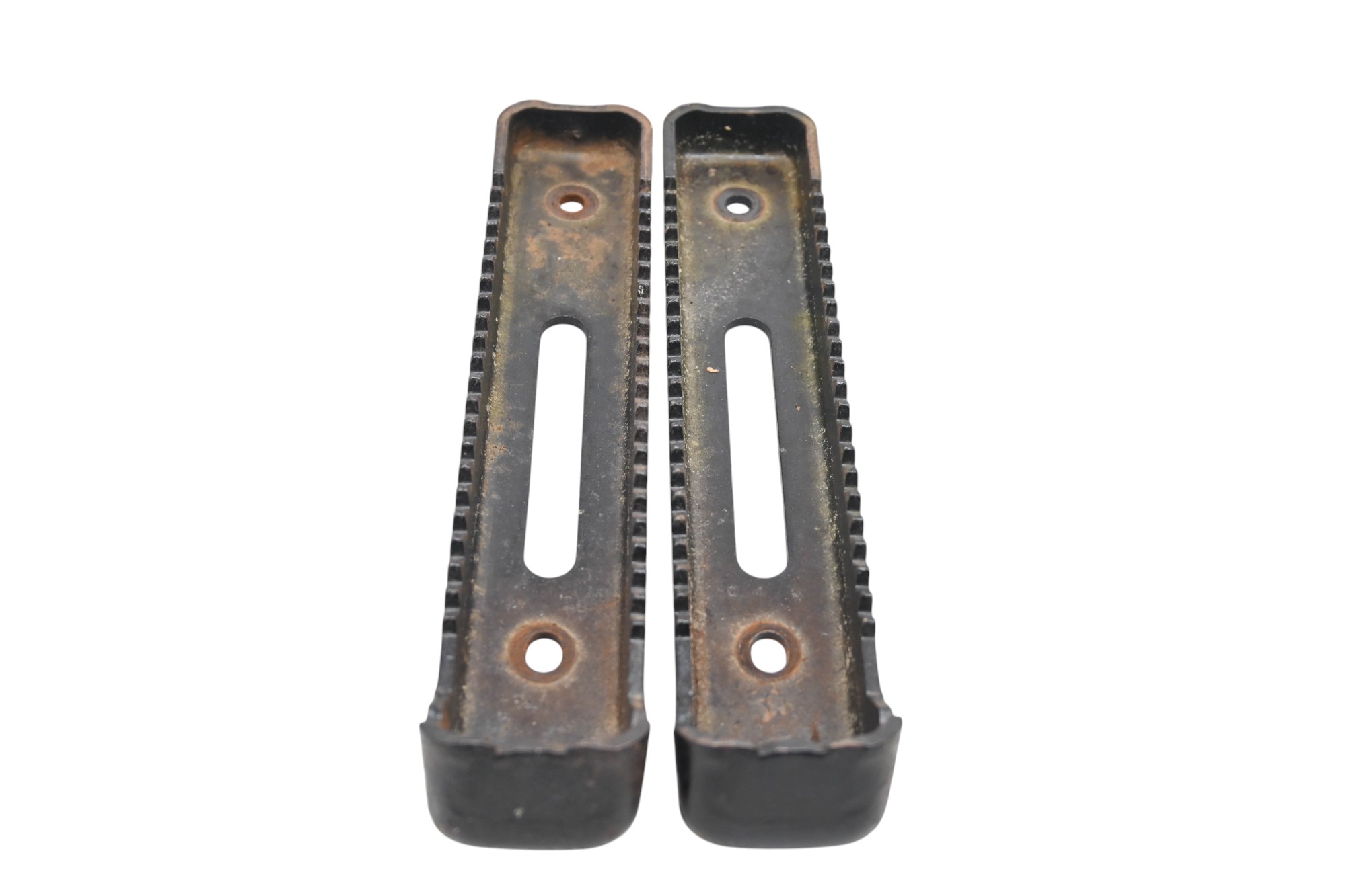 06 Can-Am DS250 2x4 Foot Pegs