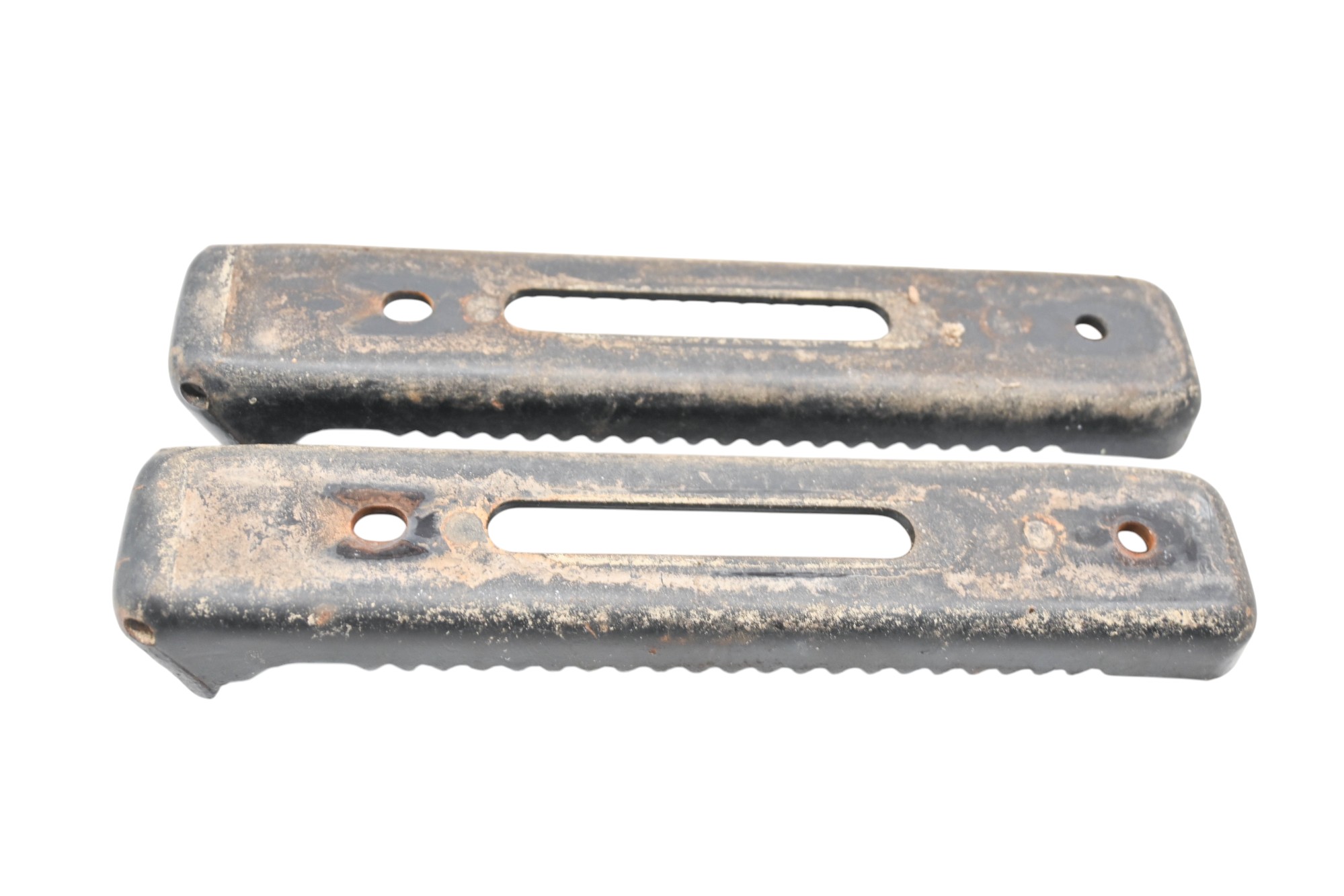 06 Can-Am DS250 2x4 Foot Pegs