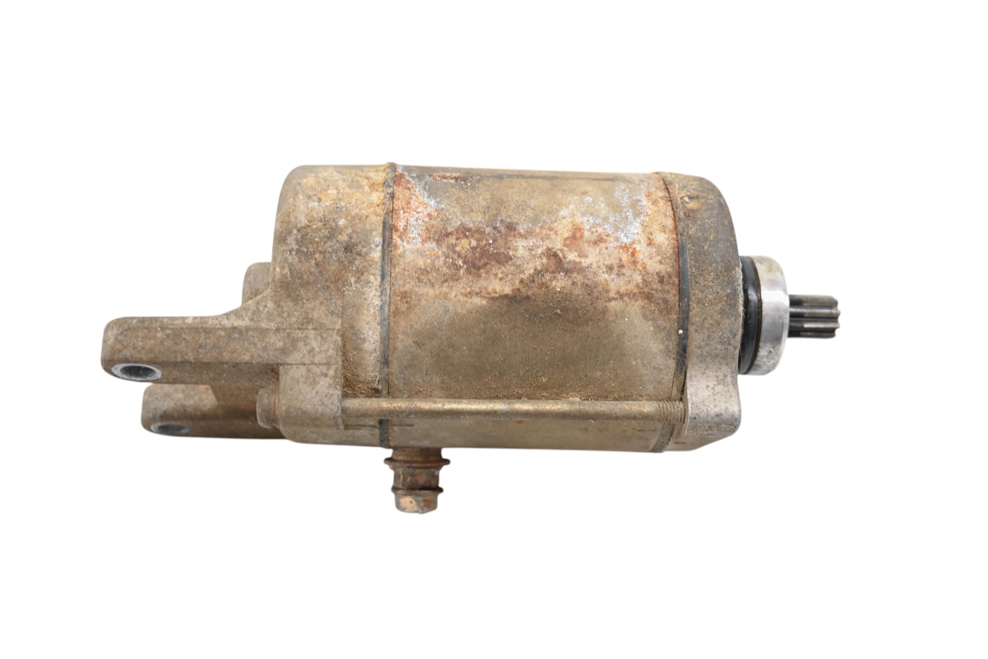 06 Can-Am DS250 2x4 Starter Motor