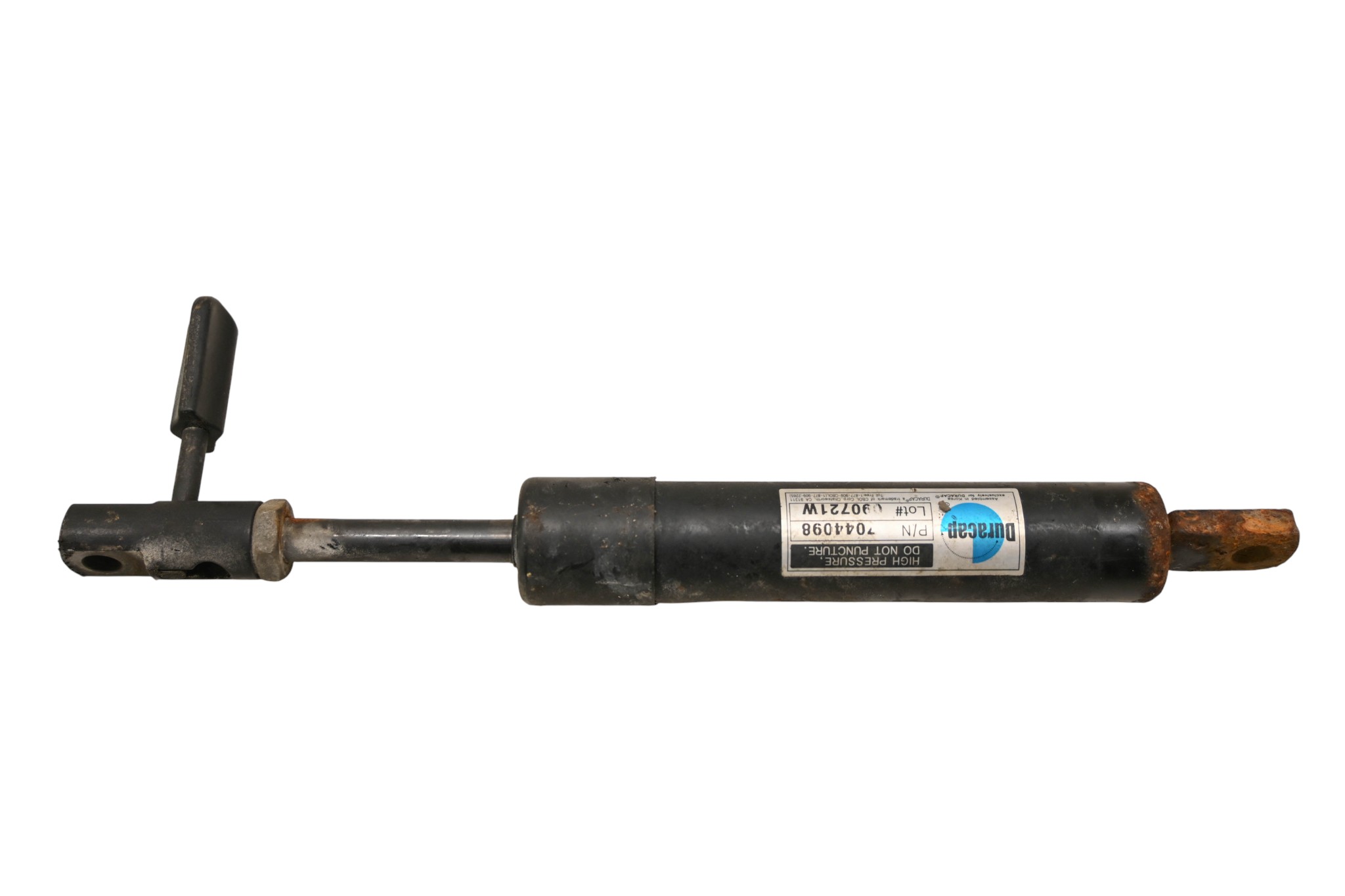 22 Polaris PRO XD Mid-Size Steering Shock