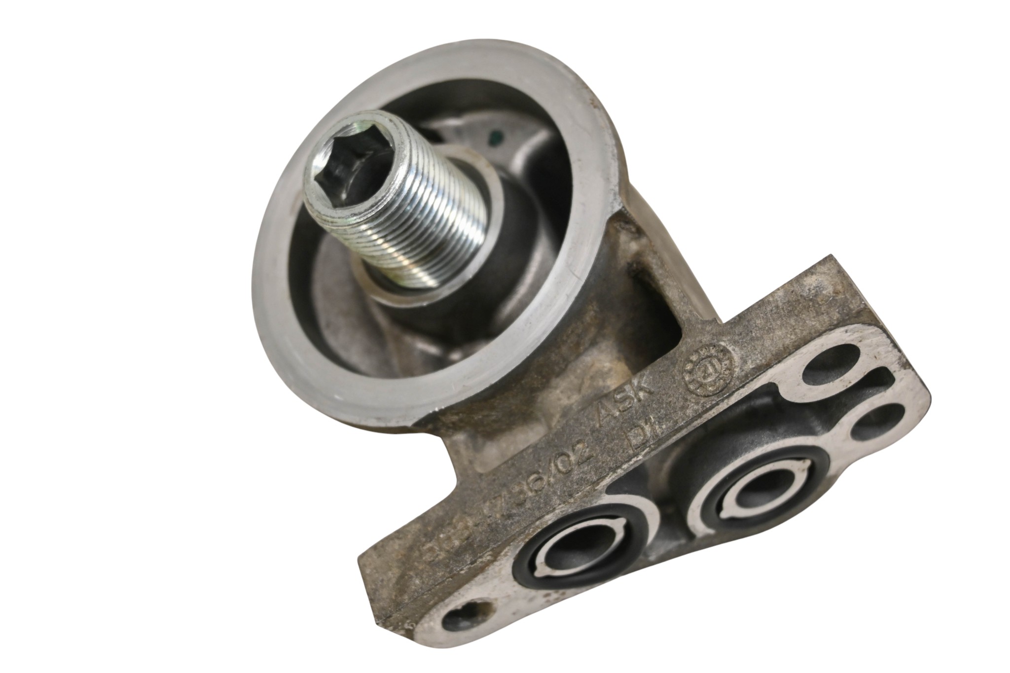 22 Polaris PRO XD Mid-Size Oil Filter Adapter