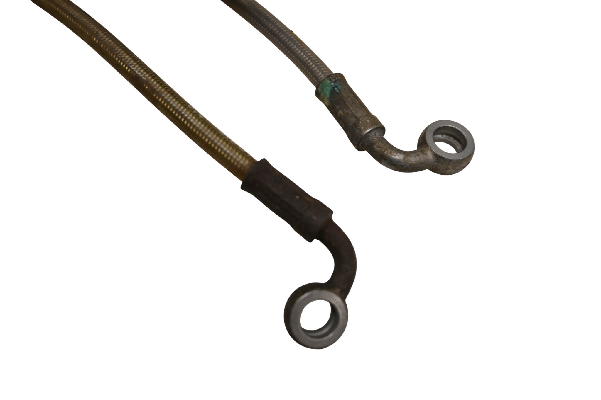 22 Polaris PRO XD Mid-Size Rear Brake Lines