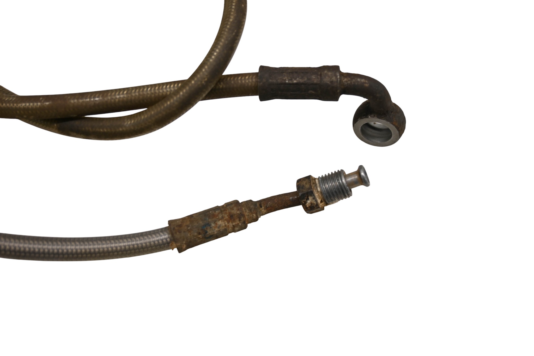 22 Polaris PRO XD Mid-Size Rear Brake Lines
