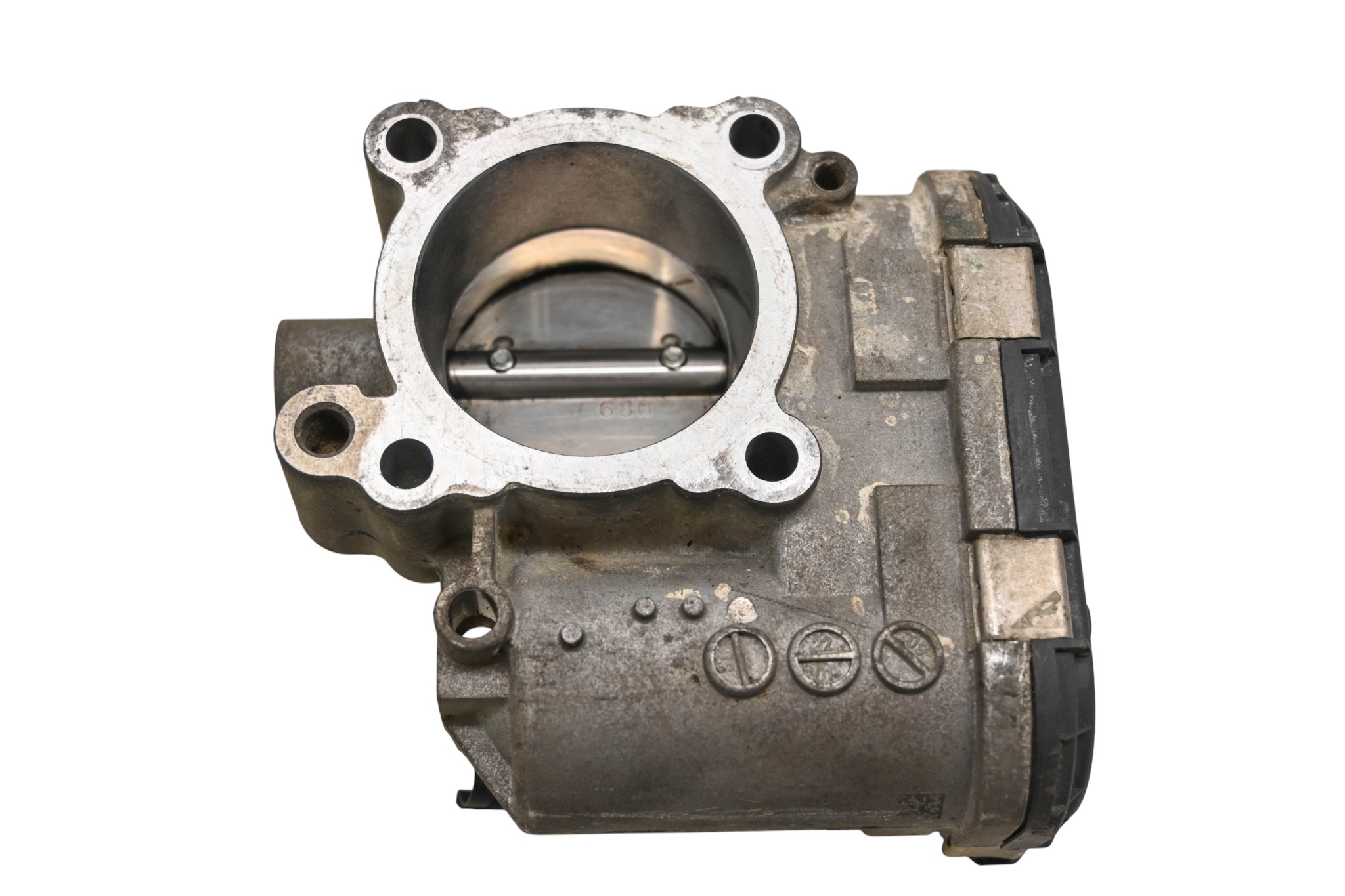 22 Polaris PRO XD Mid-Size Throttle Body