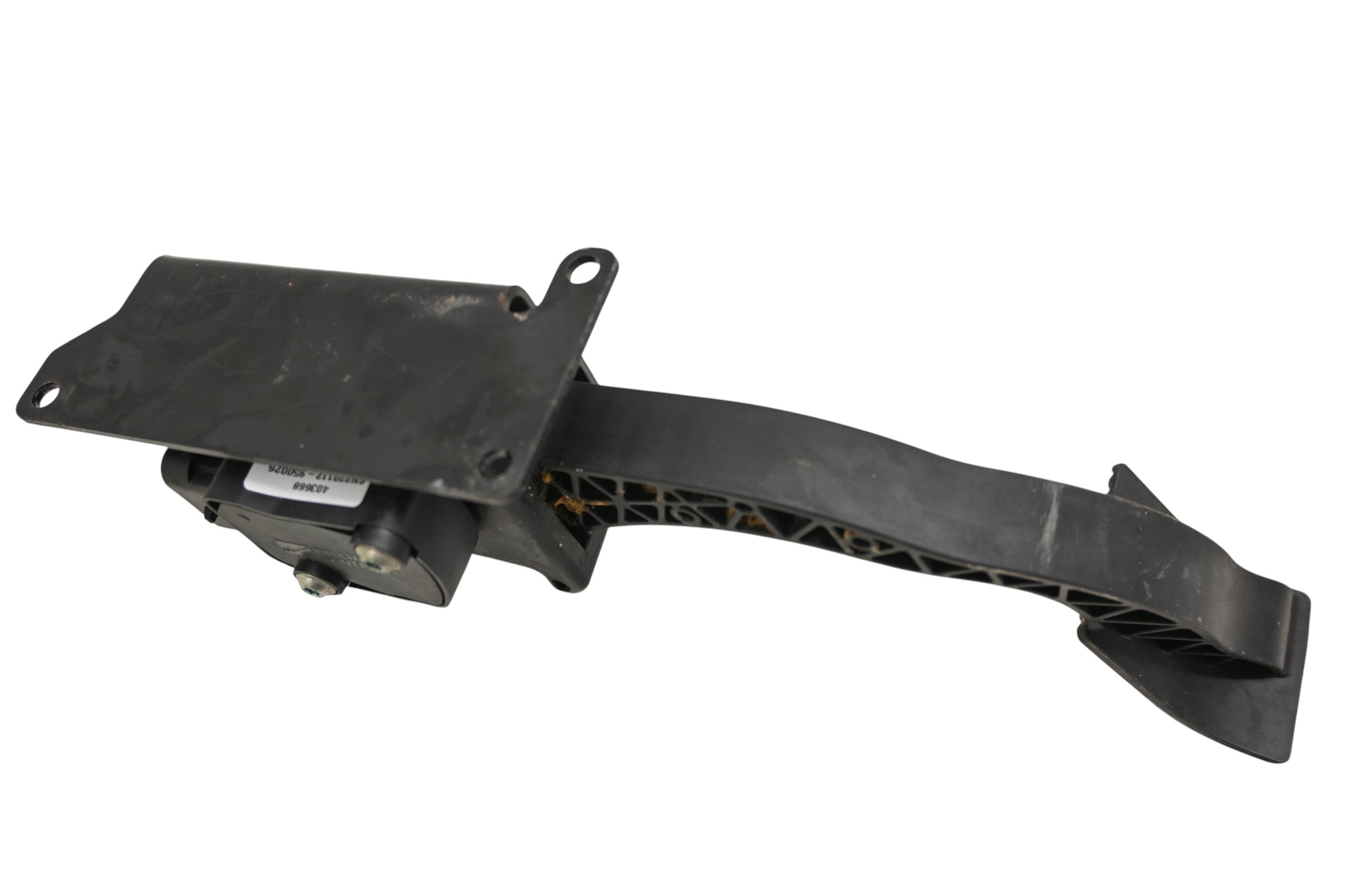 22 Polaris PRO XD Mid-Size Accelerator Pedal