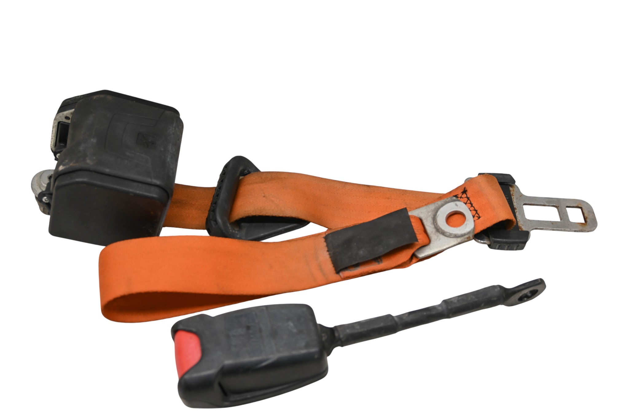 22 Polaris PRO XD Mid-Size Passenger Side Seat Belt Assembly