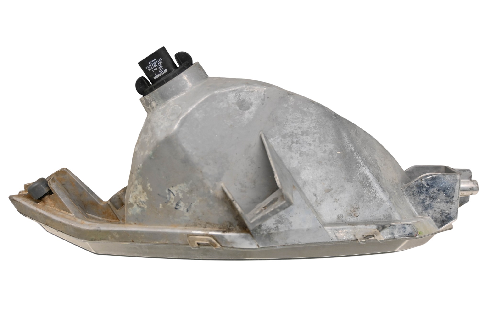 22 Polaris PRO XD Mid-Size Front Left Headlight