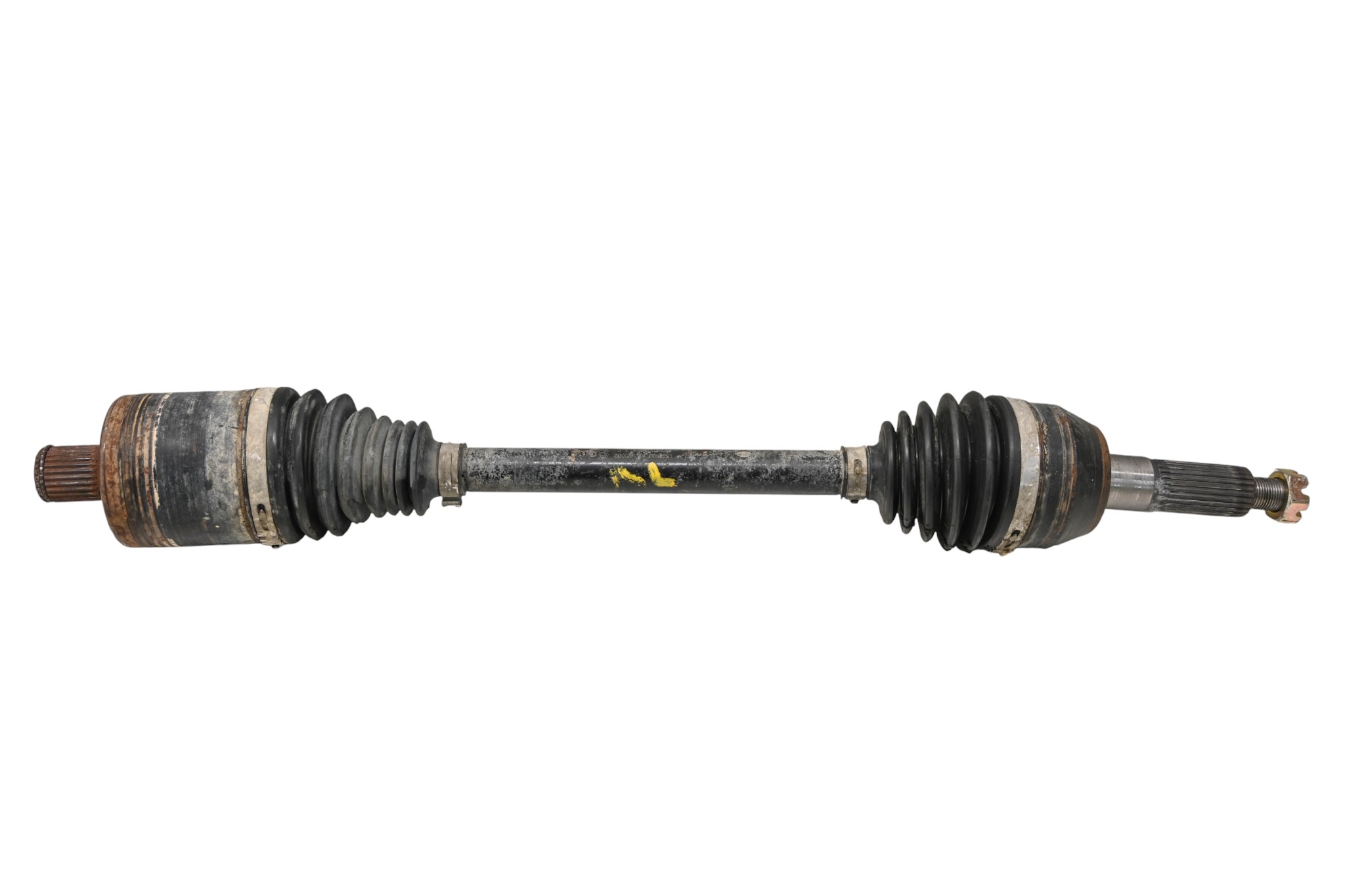 22 Polaris PRO XD Mid-Size Rear Cv Axle Left Or Right