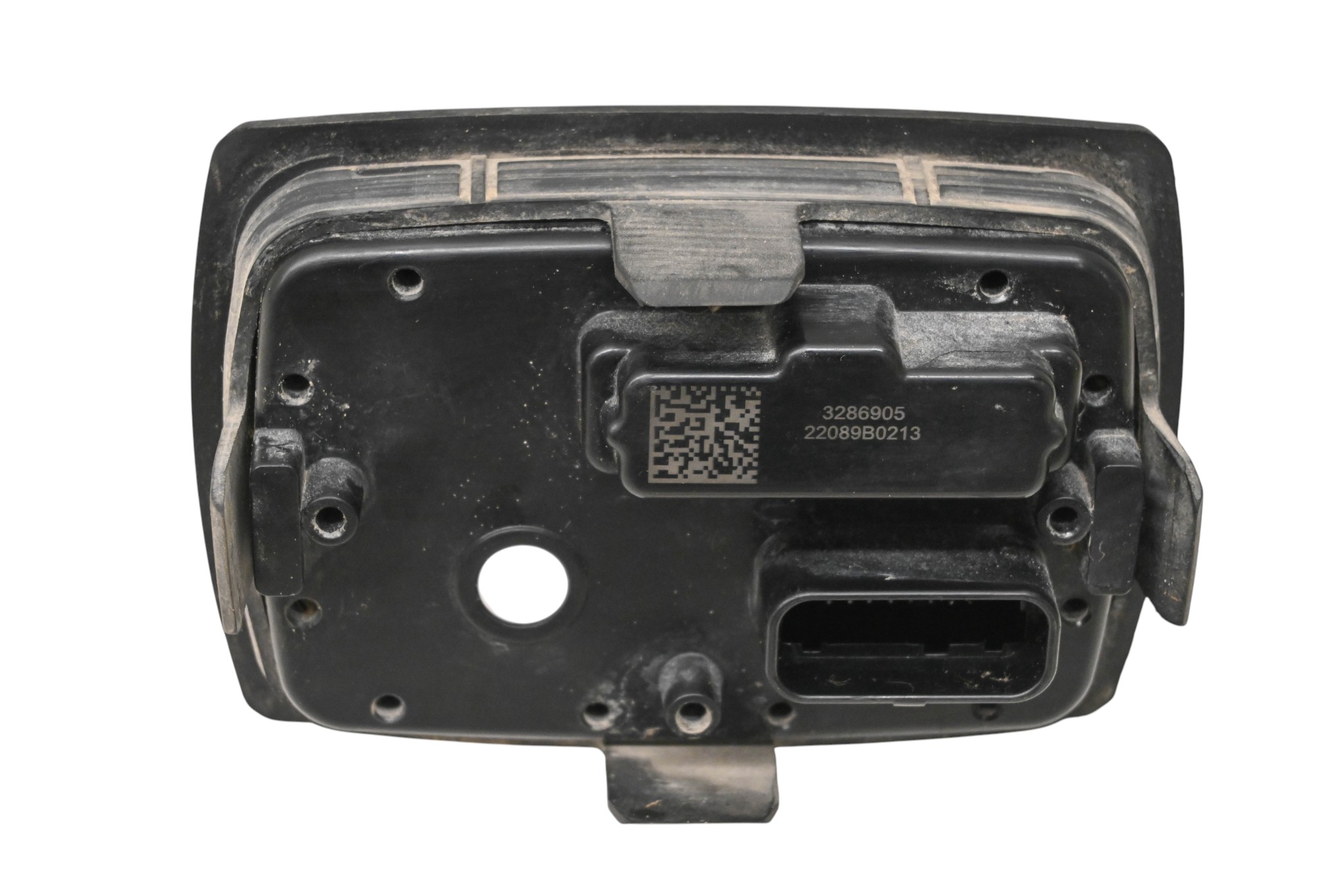 22 Polaris PRO XD Mid-Size Speedometer Dash